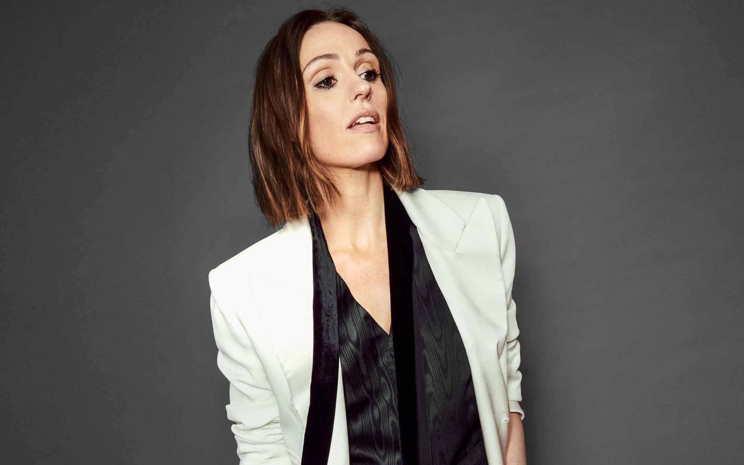 Suranne Jones, Movies, English actress, Portrait photoshoot, 2880x1800 HD Desktop