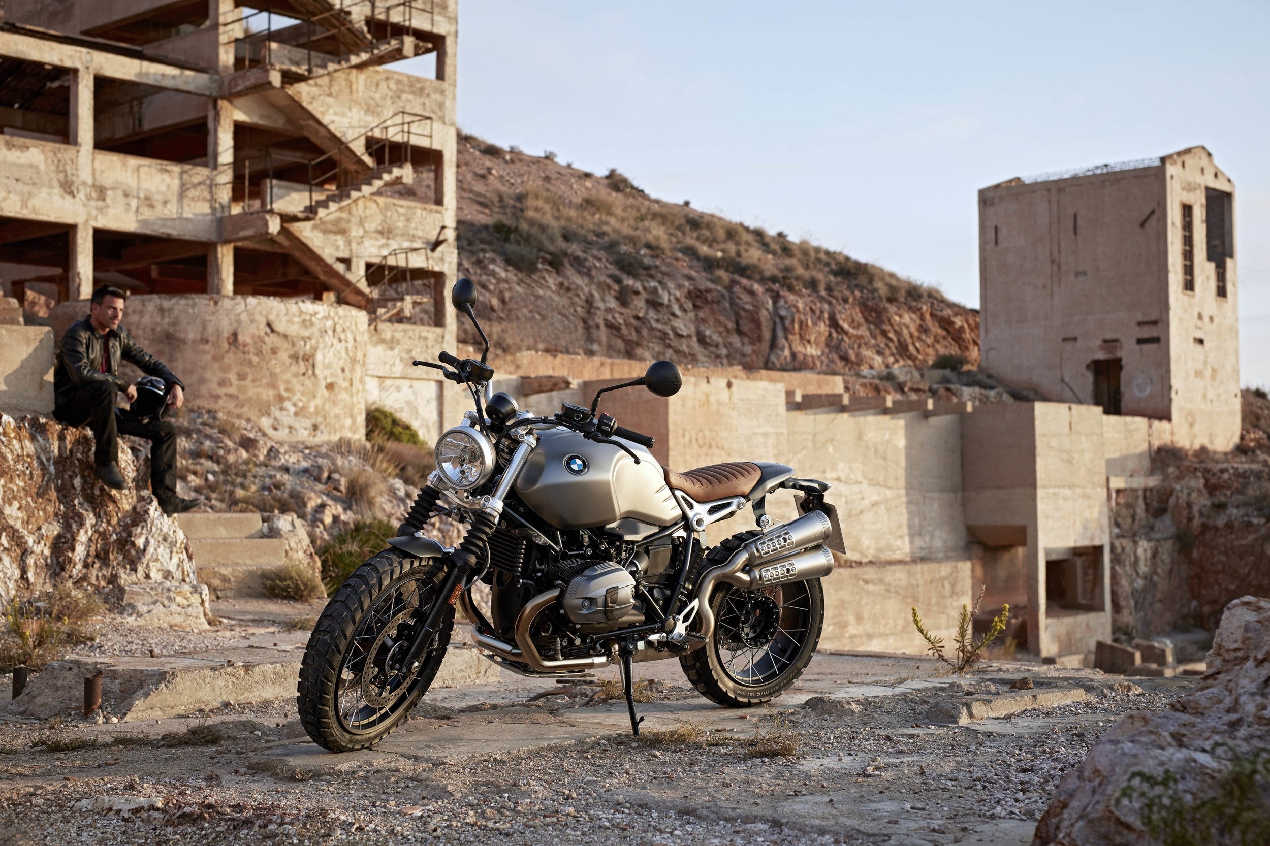 BMW R nine T, Auto, Scrambler, Wallpapers, 2500x1670 HD Desktop