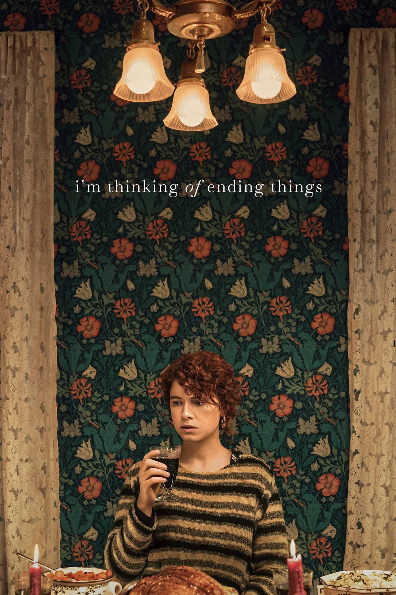 I'm Thinking of Ending Things, Gateway Film Center, 1280x1920 HD Phone