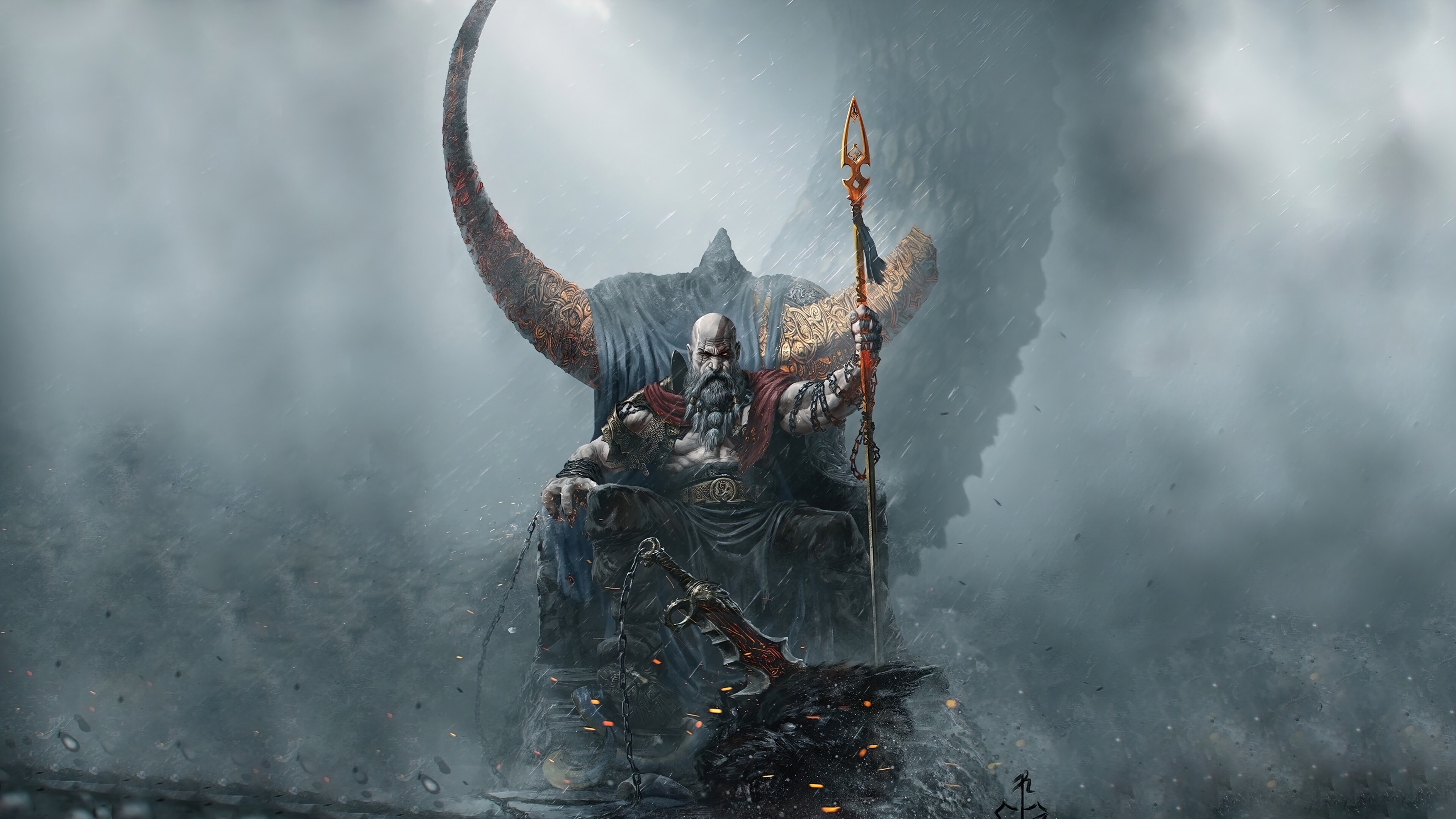 God of War: Ragnarok