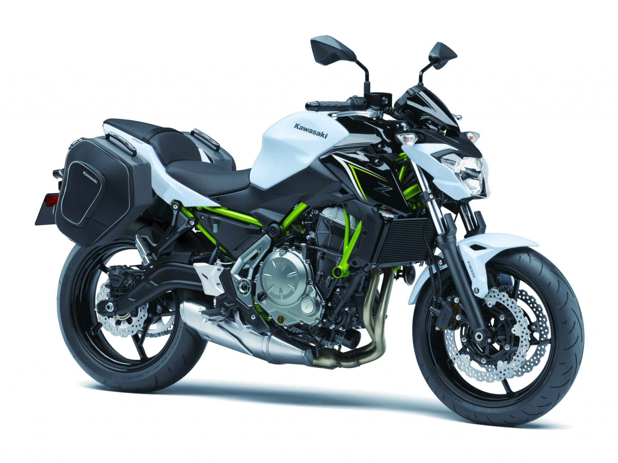 Kawasaki Z650, Streetfighter style, Exhilarating performance, edgy design, 2050x1540 HD Desktop