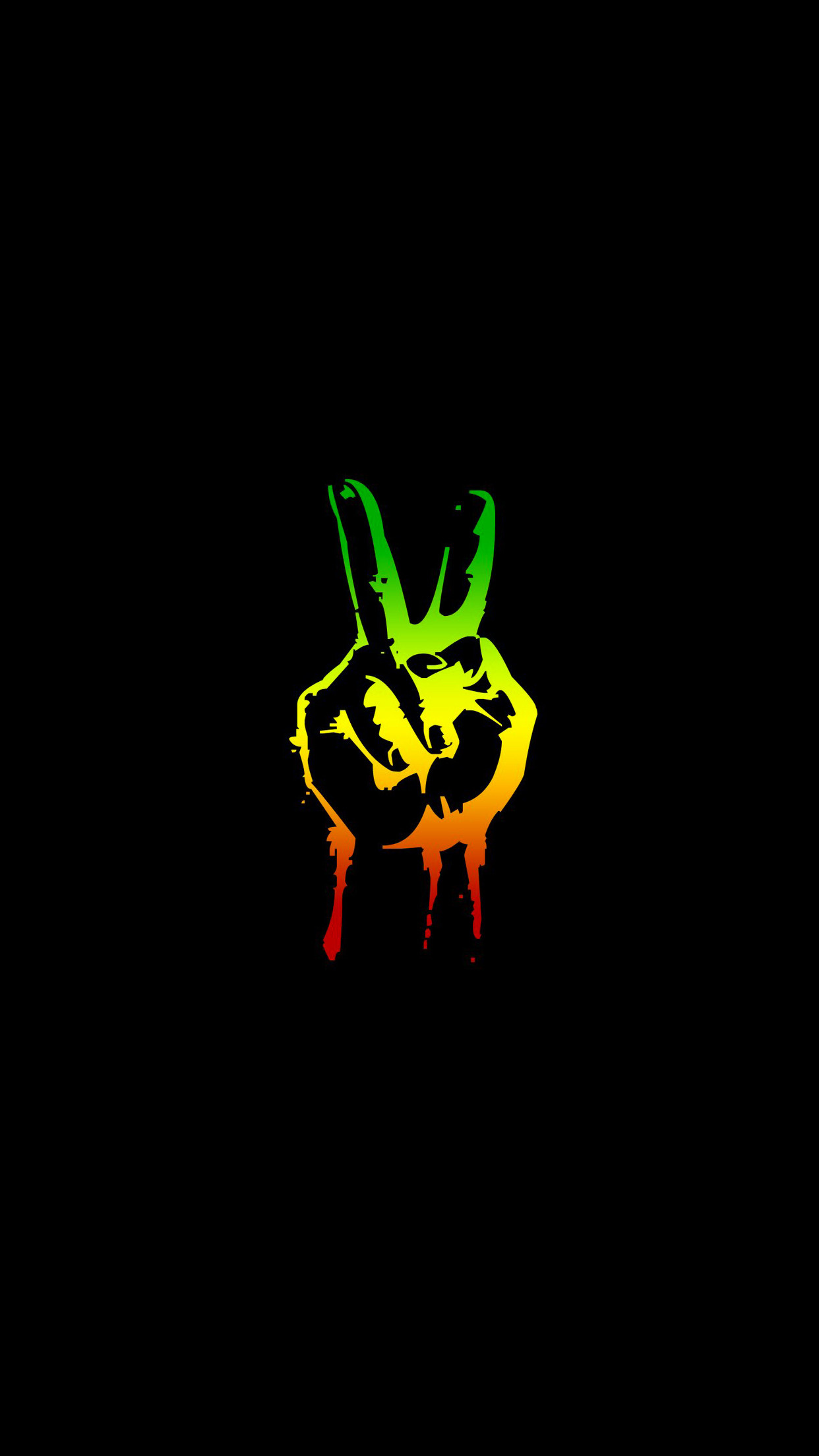 Peace Logo Wallpapers, Samantha Sellers, 1250x2210 HD Phone