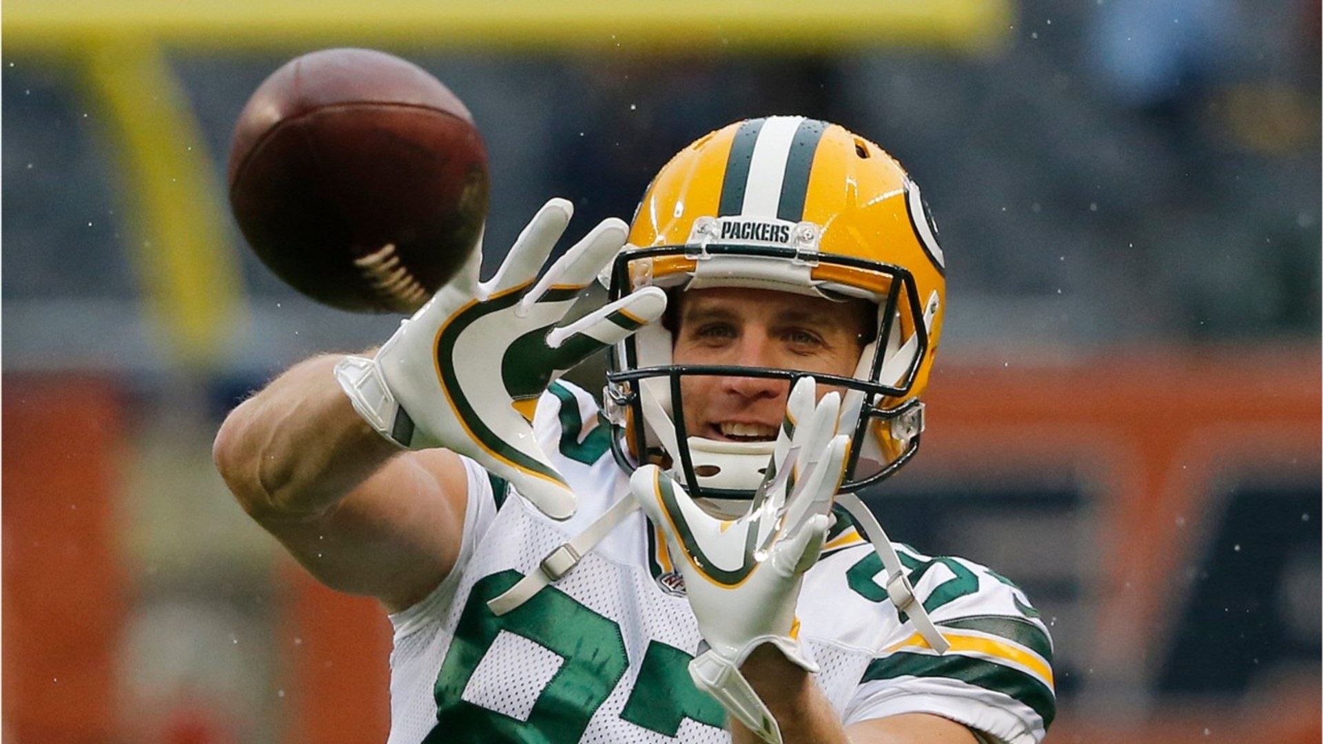 Jordy Nelson, Wallpaper collection, Fan dedication, Athlete's image, 1920x1080 Full HD Desktop