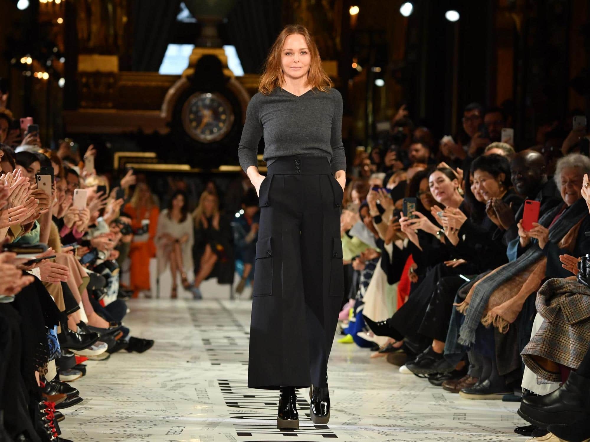 Stella McCartney, Gabriele Maggio, CEO appointment, Luxus Plus news, 2000x1500 HD Desktop