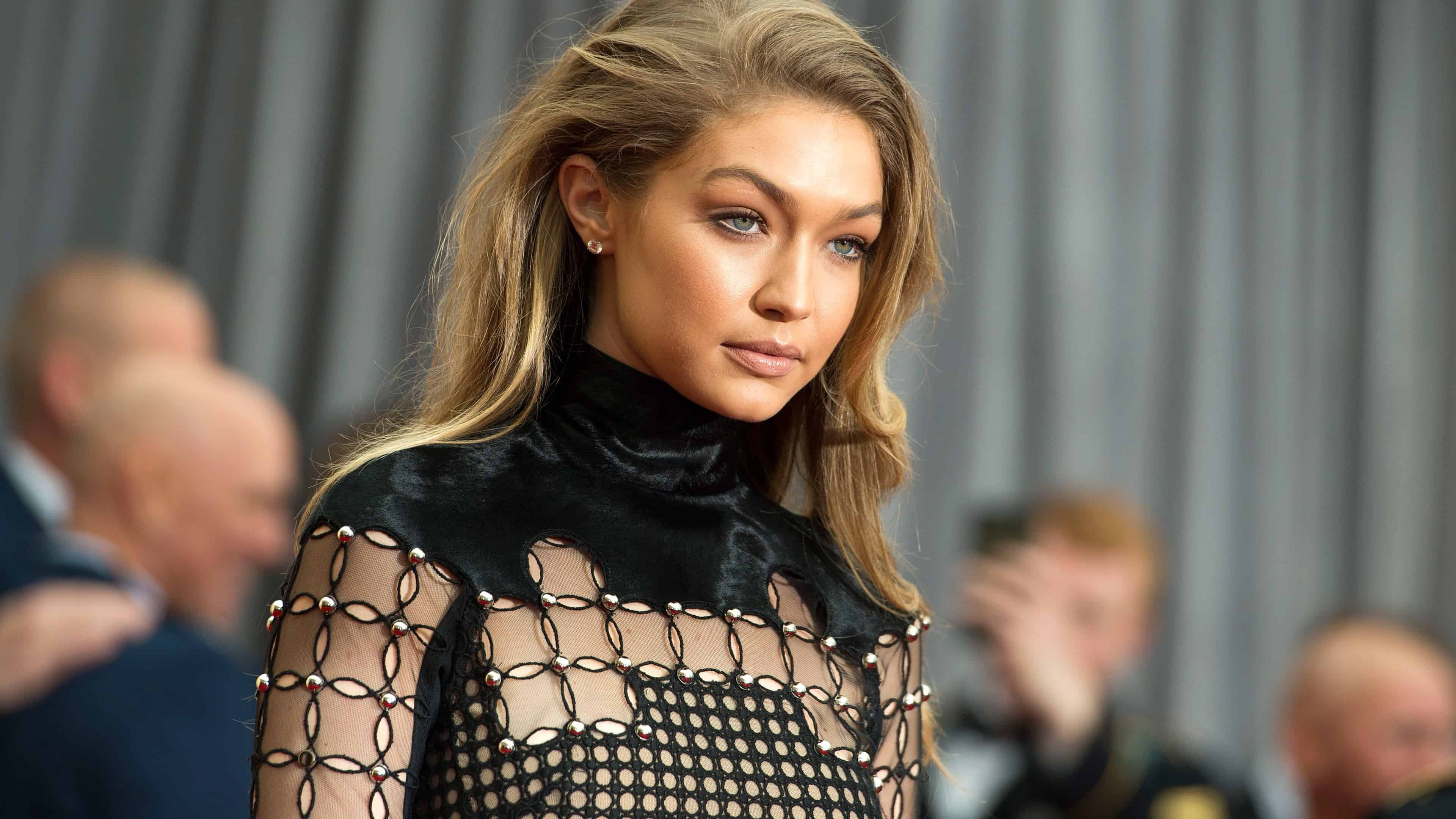 Guys Choice Awards 2016, Gigi Hadid Wallpaper, 3840x2160 4K Desktop