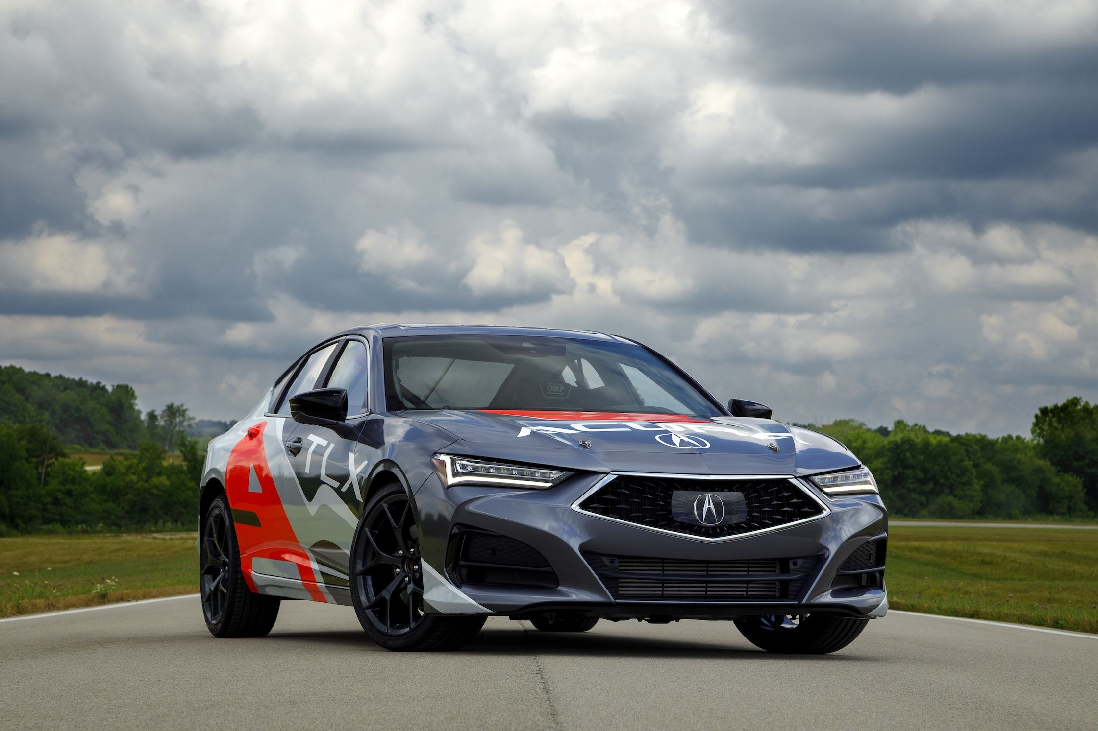 Racing Edition, Acura TLX Wallpaper, 2240x1500 HD Desktop