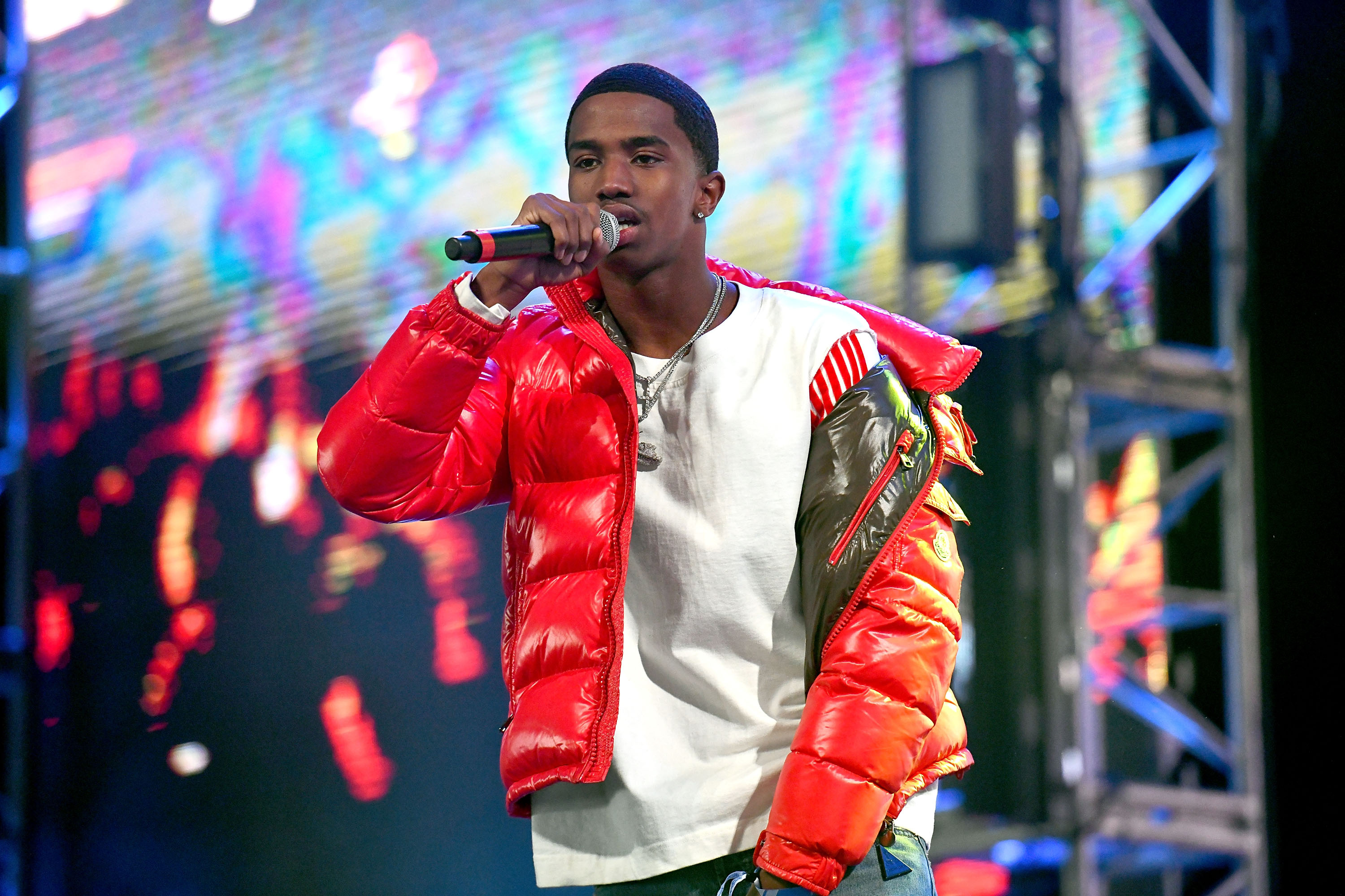 King Combs, Christian rapper, New release, 3000x2000 HD Desktop