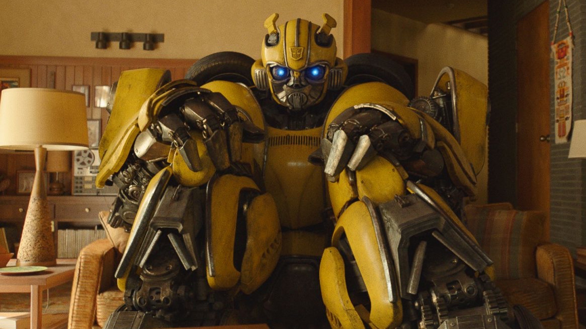 Bumblebee (Transformers), Reboot timeline, Ending explanation, GameSpot analysis, 1920x1080 Full HD Desktop