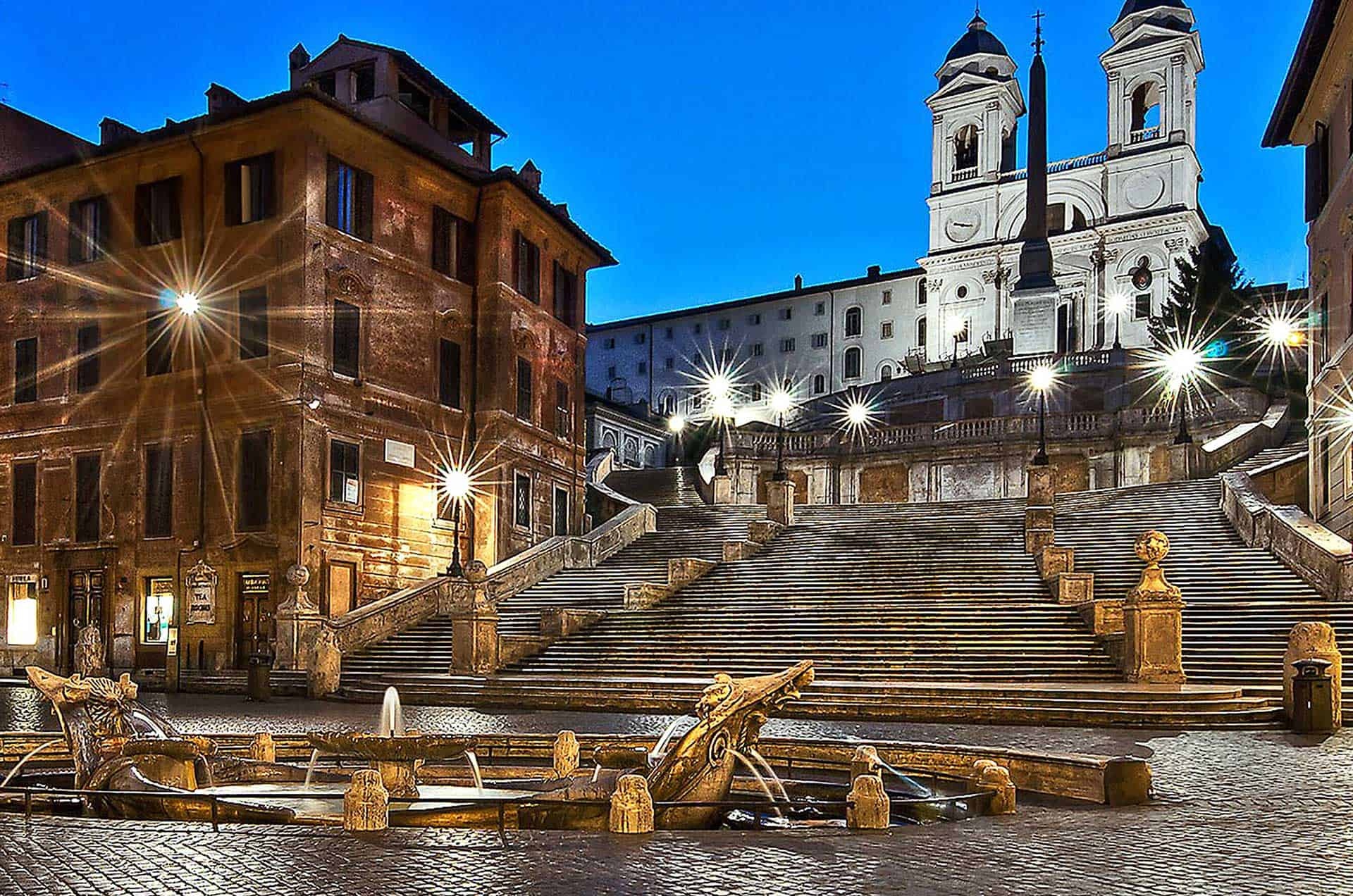 Piazza di Spagna, Rome, Travels, Roma Bella, 1920x1280 HD Desktop