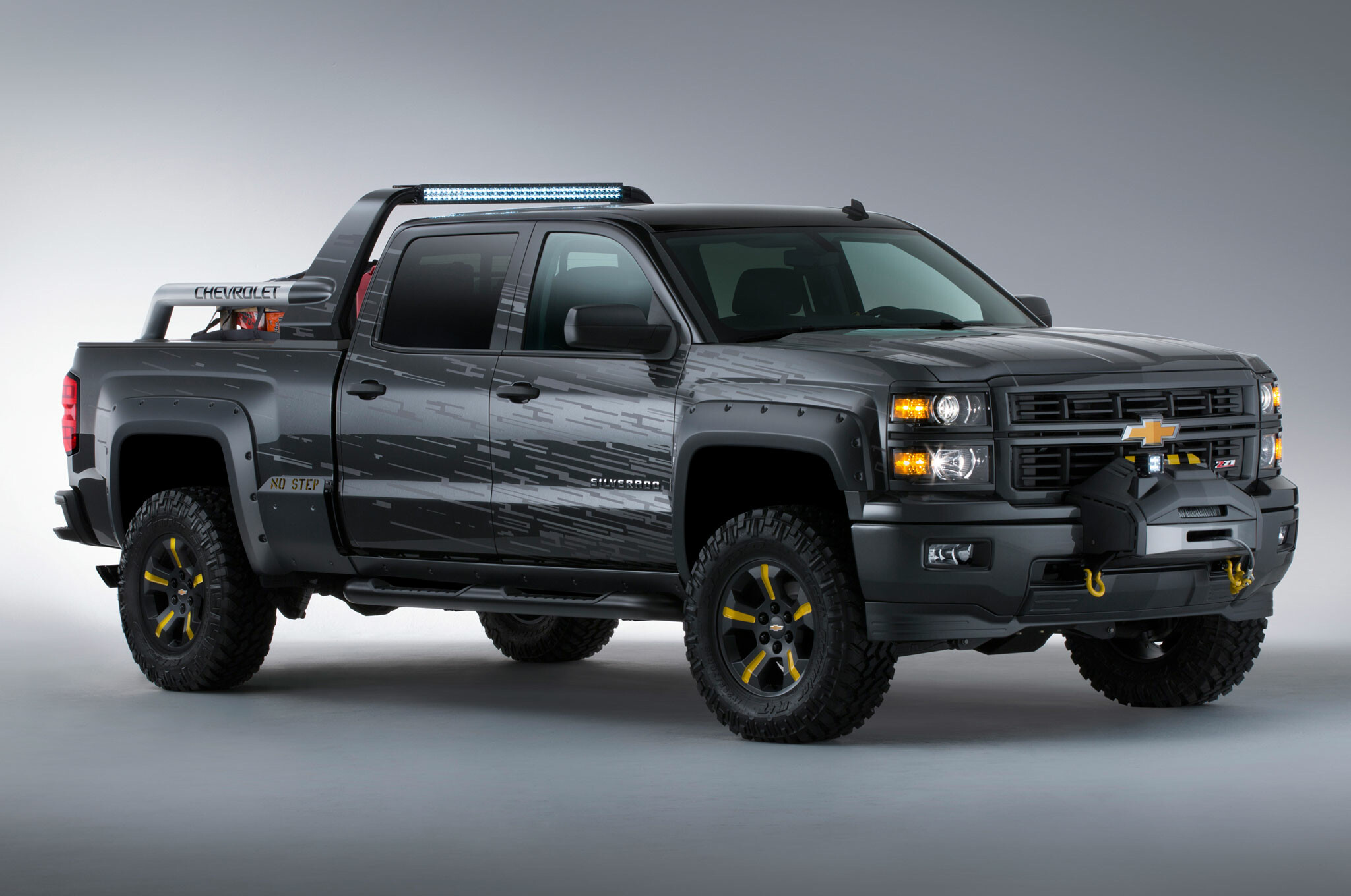 Chevrolet Silverado, 2013 model, HQ wallpapers, 4K pictures, 2050x1360 HD Desktop