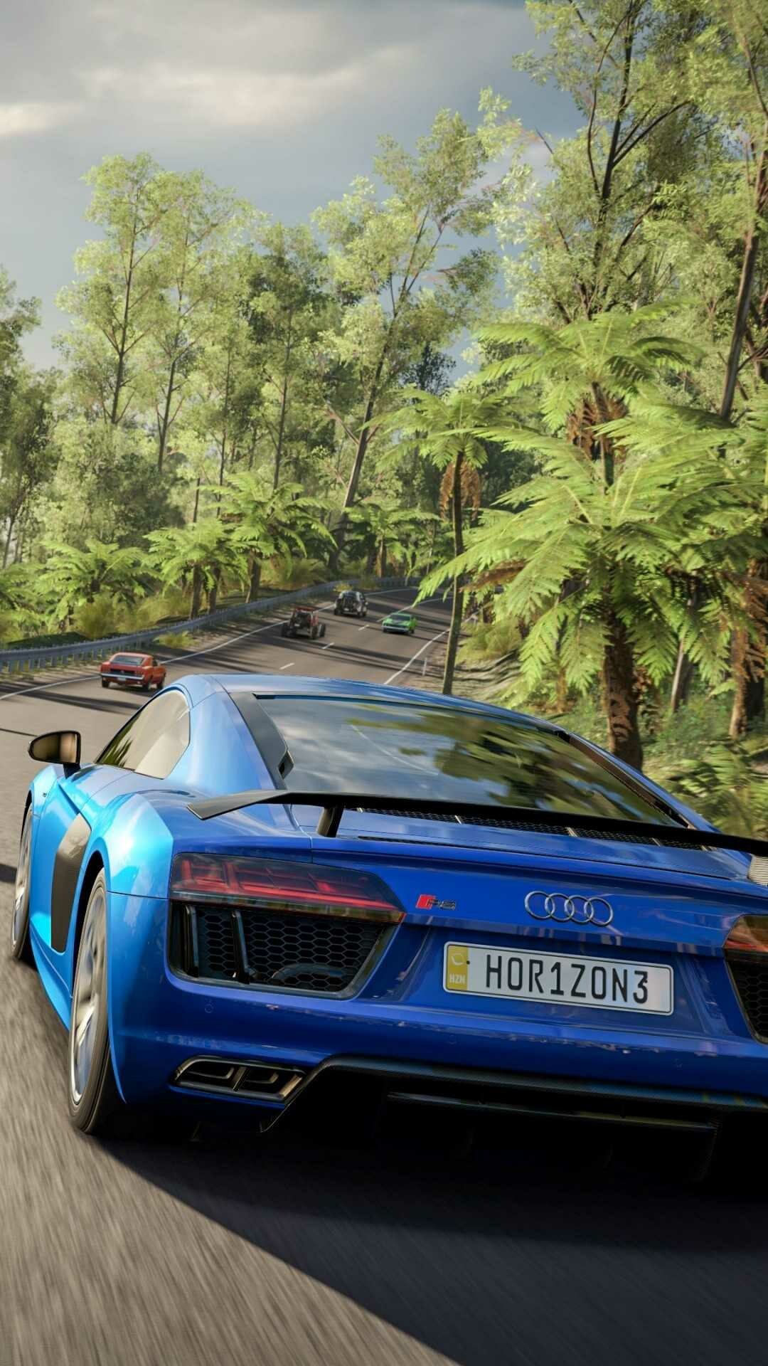 Forza Horizon, Awesome wallpapers, Top quality, Gaming visuals, 1080x1920 Full HD Phone