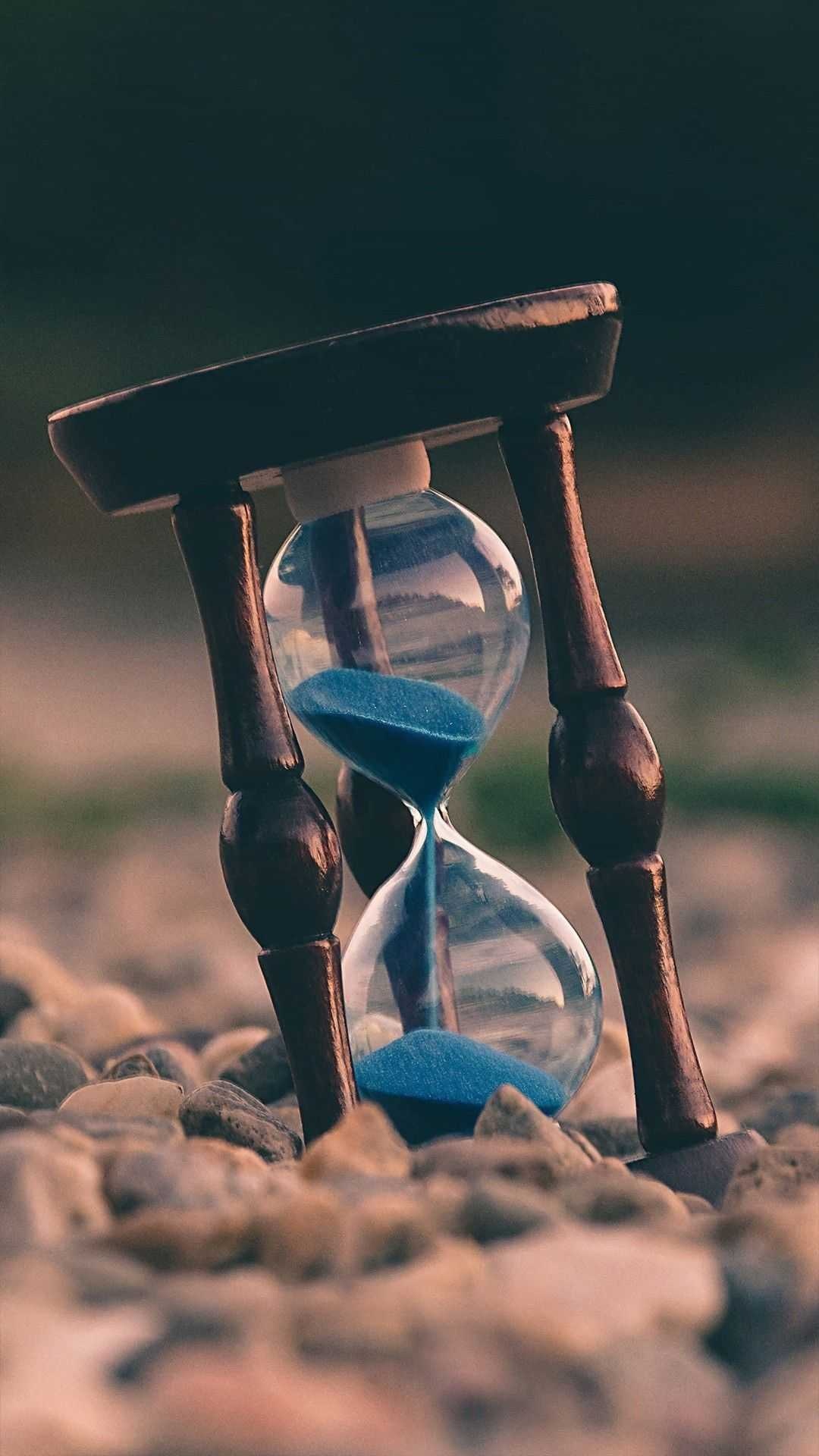 HD, Clock, Wallpaper, 1080x1920 Full HD Phone