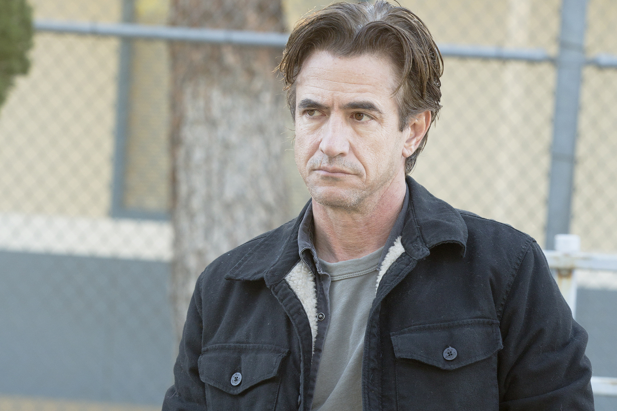 Station 19 season 2, Dermot Mulroney, Ryan's dad, TV guide, 2070x1380 HD Desktop