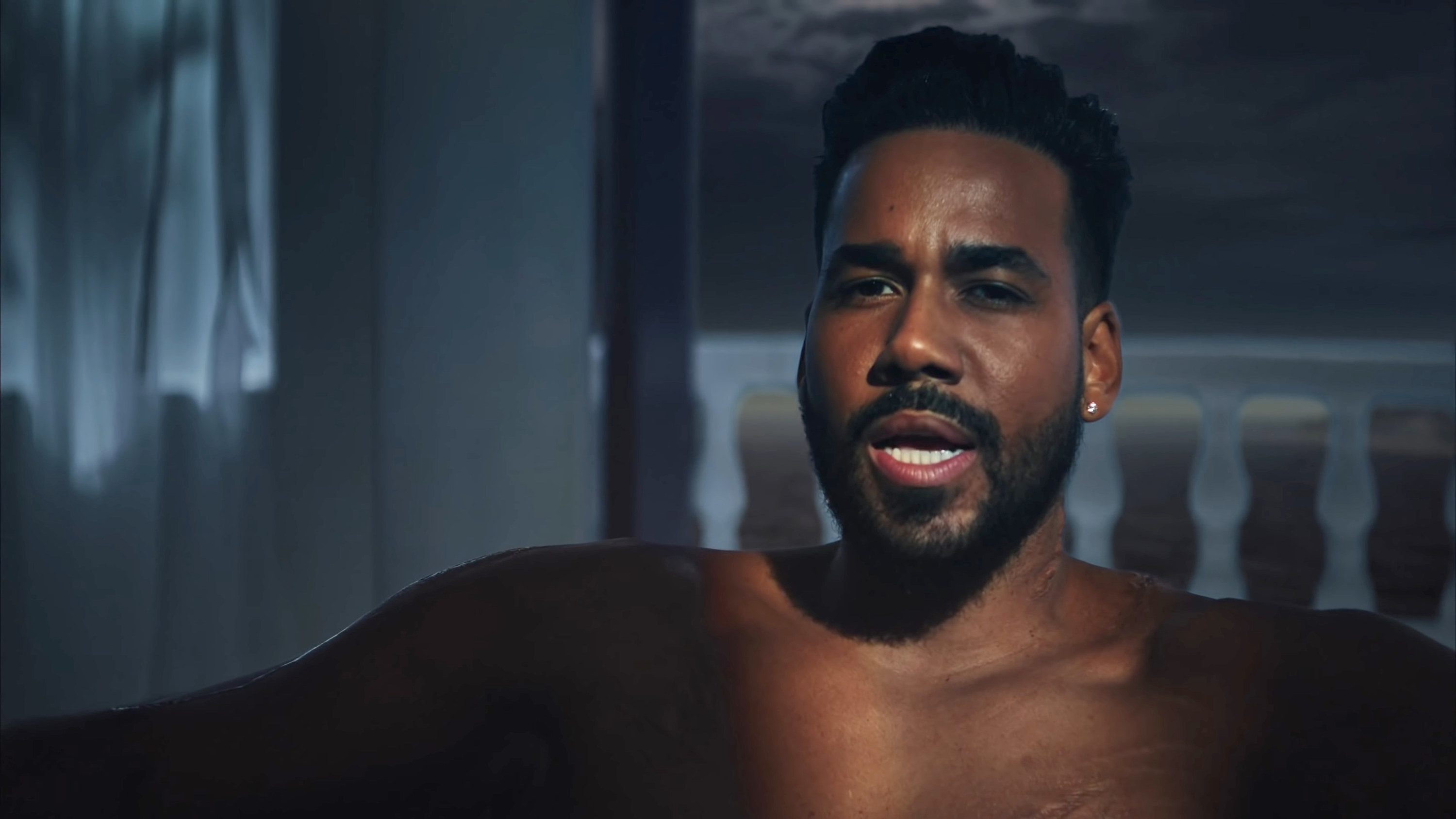 Romeo Santos, latino musicians, first music video, 3000x1690 HD Desktop