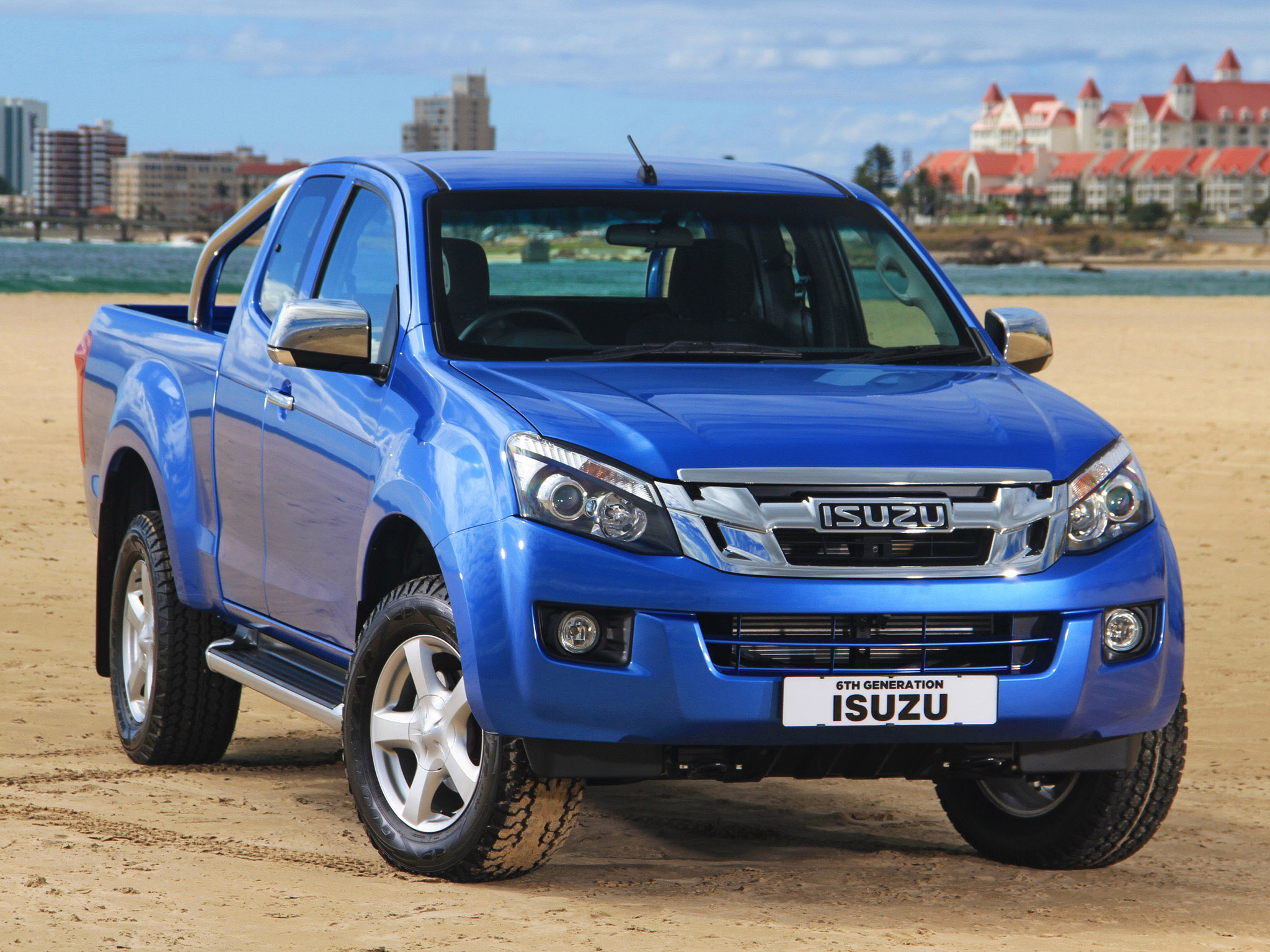 ISUZU, 2013 truck, Car images, 2050x1540 HD Desktop