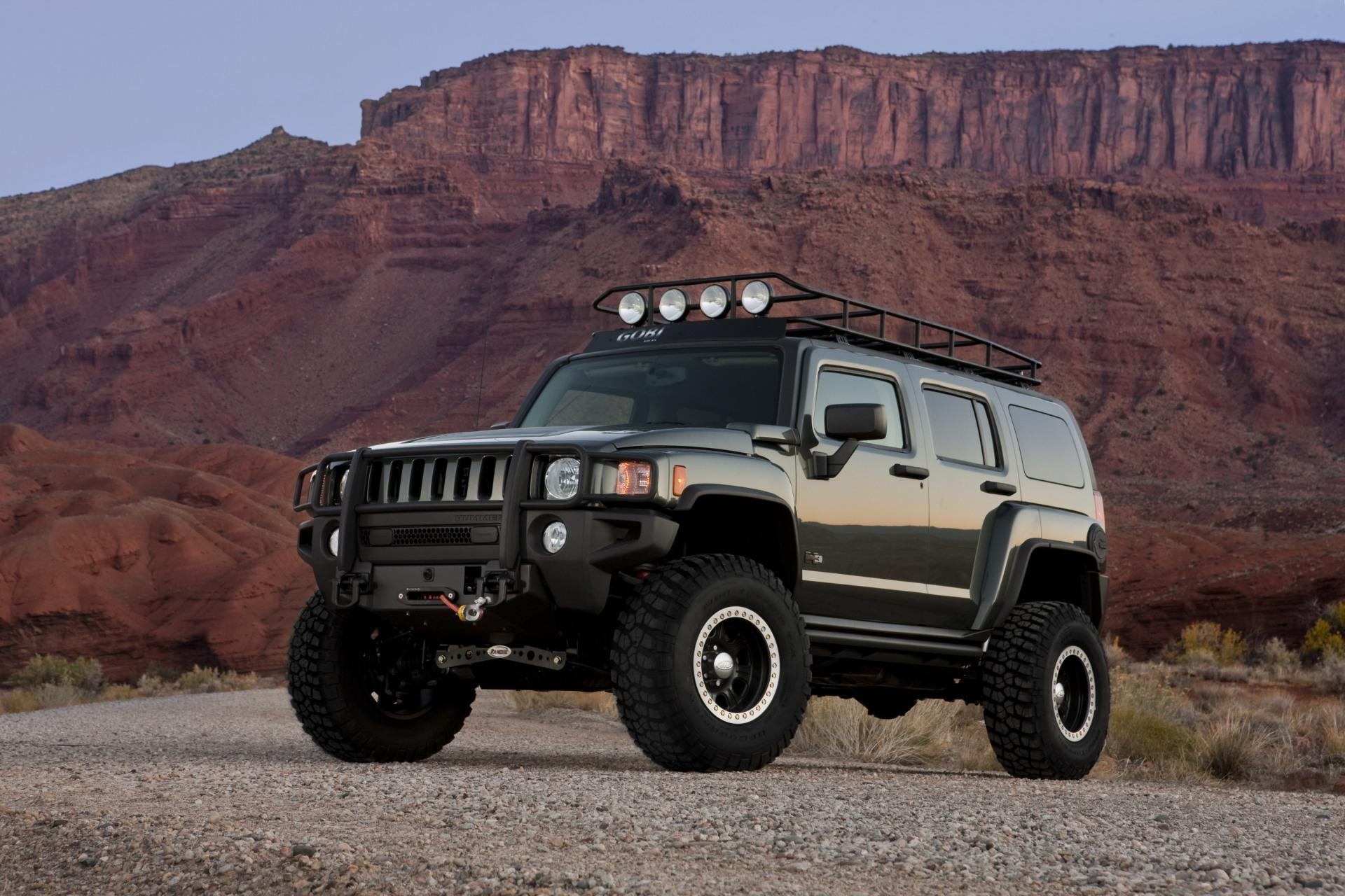 2010 Model, Hummer H3 Wallpaper, 1920x1280 HD Desktop