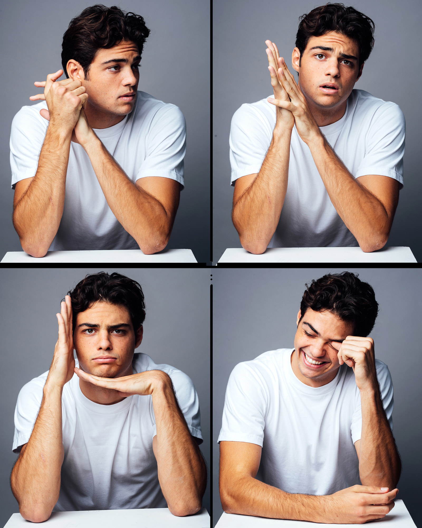 Noah Centineo, Netflix heartthrob, Teen rom-coms, Dreamy actor, 1600x2000 HD Phone