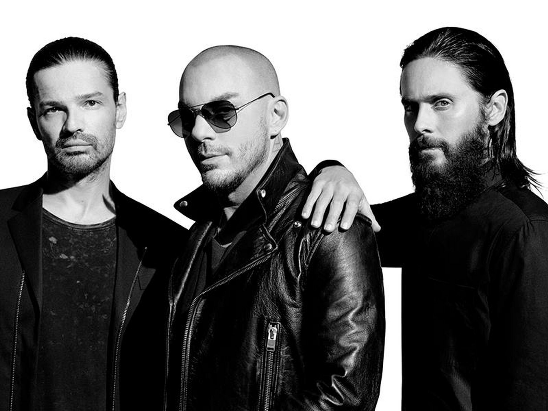 Thirty Seconds to Mars, Tour dates, Interviews, Live gigs, 1920x1440 HD Desktop