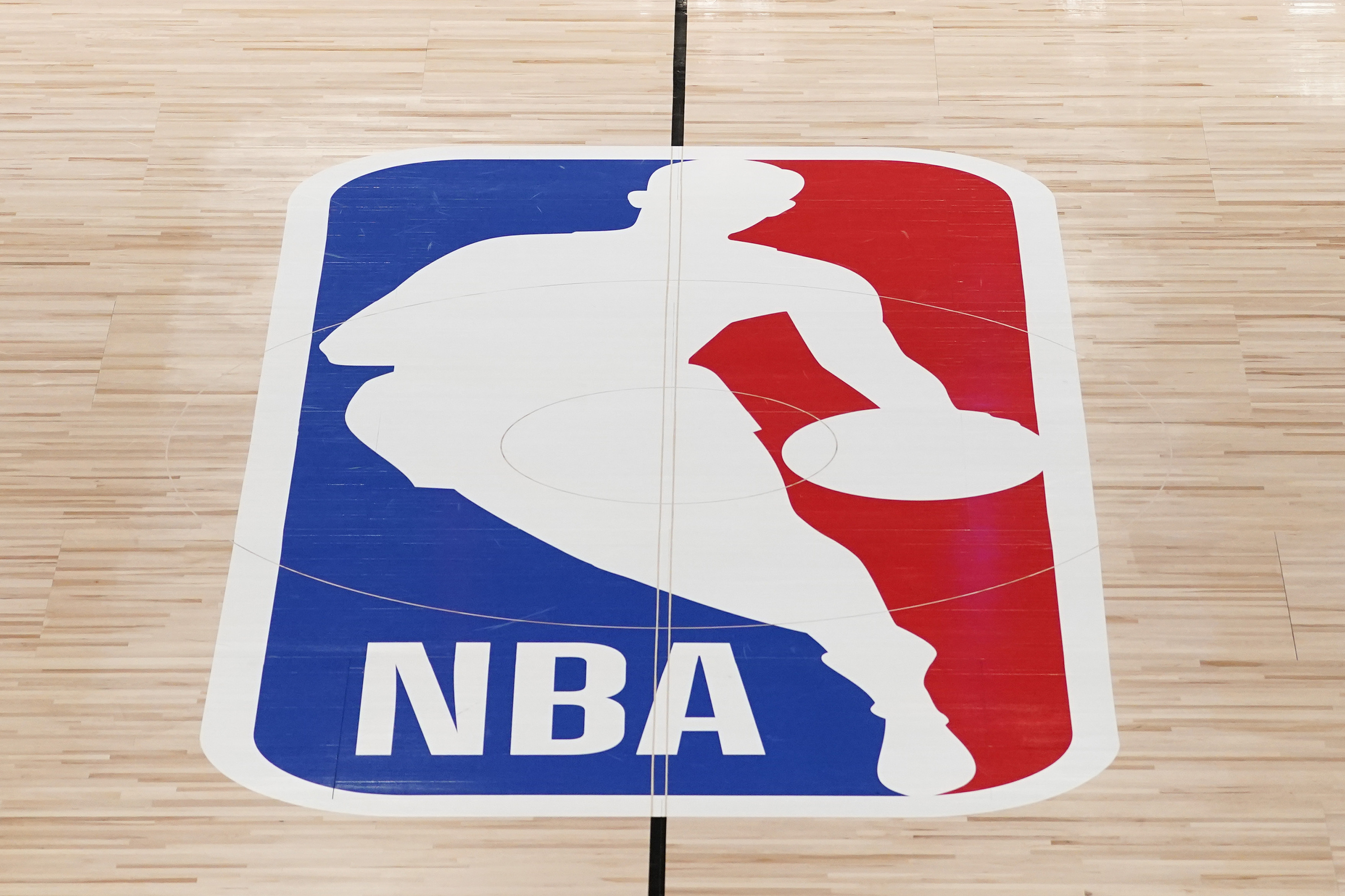 Court floor, Logo NBA Wallpaper, 3000x2000 HD Desktop