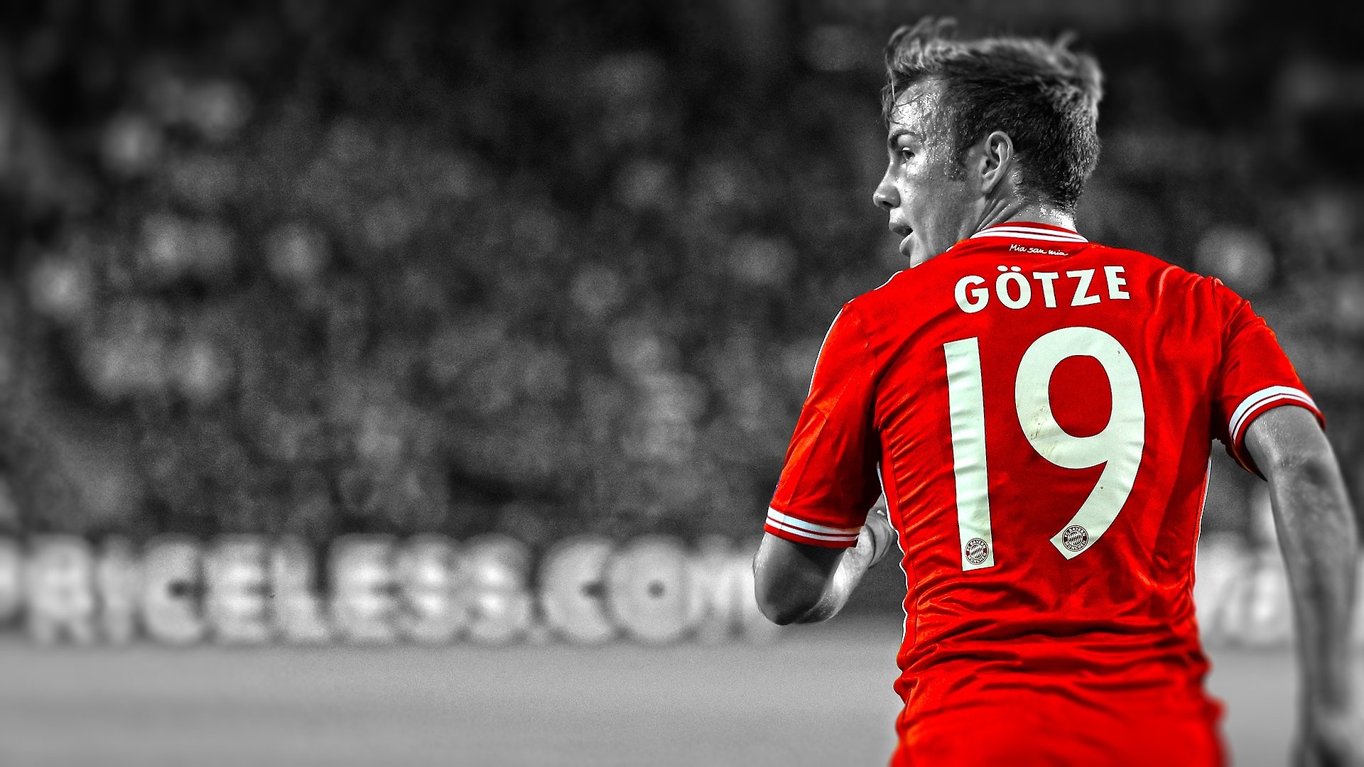 Mario Gotze, HD wallpaper, Background image, Imaging, 1920x1080 Full HD Desktop