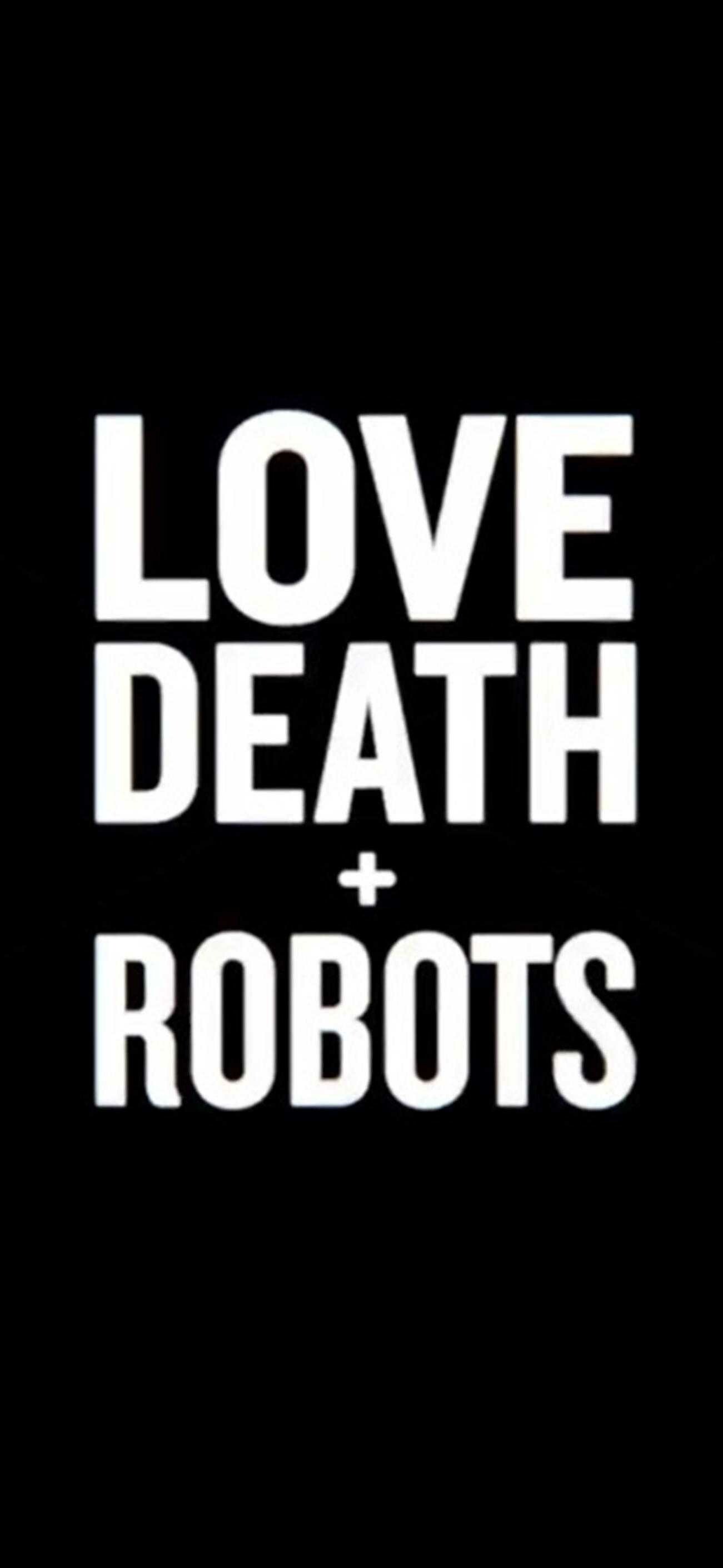 Love, Death and Robots wallpaper, Mysterious and captivating, Artistic representation, Sci-fi noir, 1310x2820 HD Phone