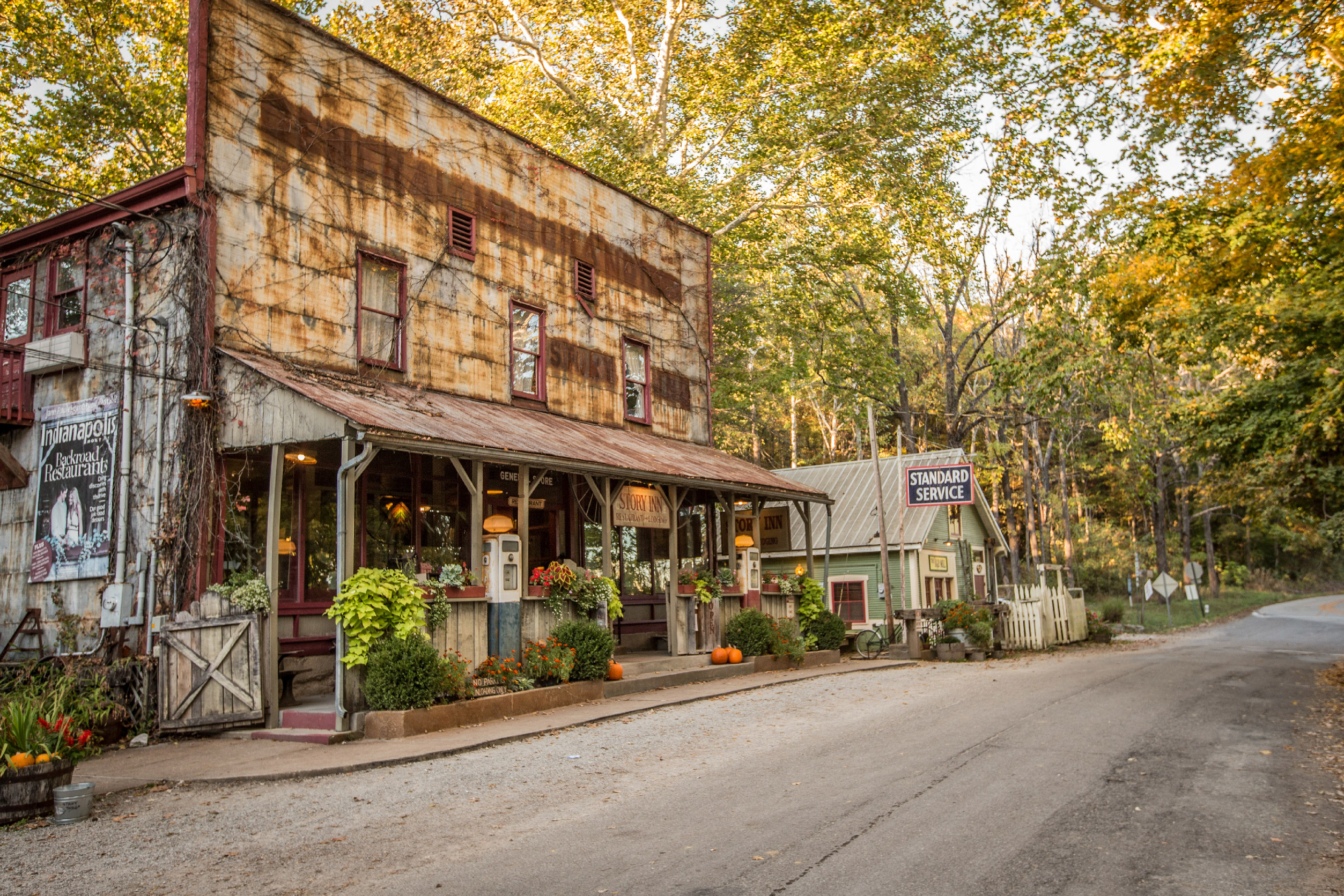 Town of Story, Indiana, Real estate, Unique opportunities, Historic charm, 2800x1870 HD Desktop