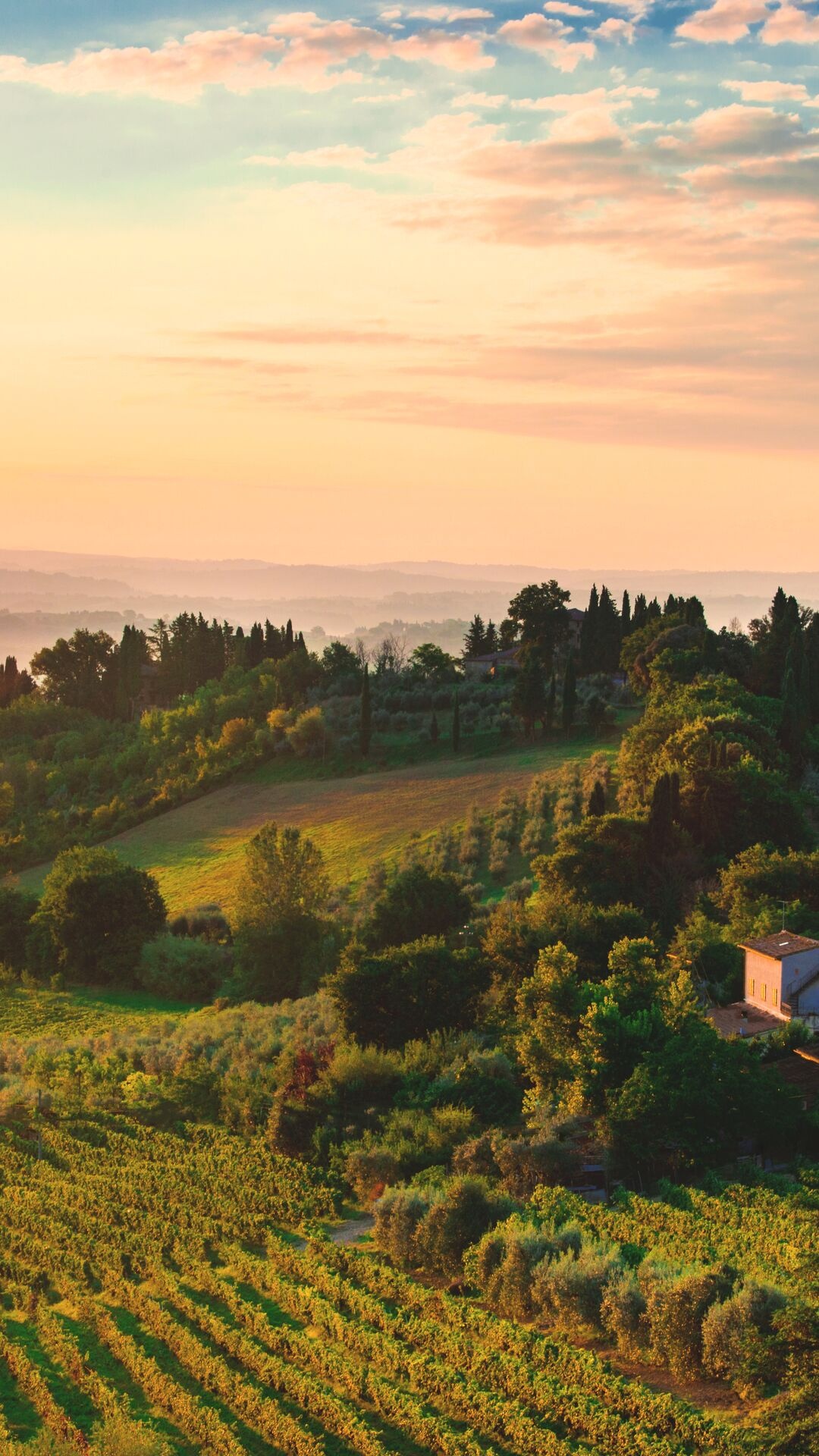 Italian vacation, Anwb travel, Dreamy landscapes, Beautiful Italy, 1080x1920 Full HD Phone