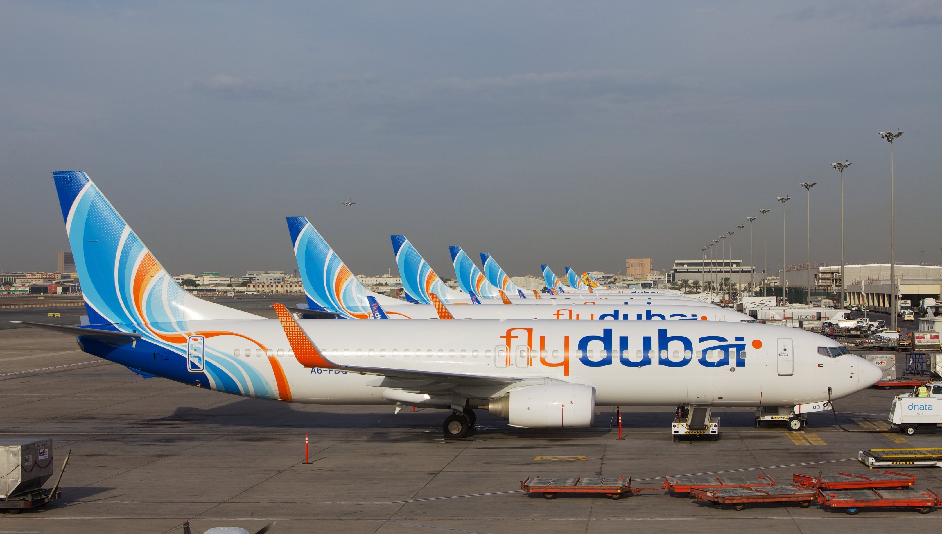 Flydubai, New Juba route, Republic of South Sudan, Travels, 3250x1840 HD Desktop