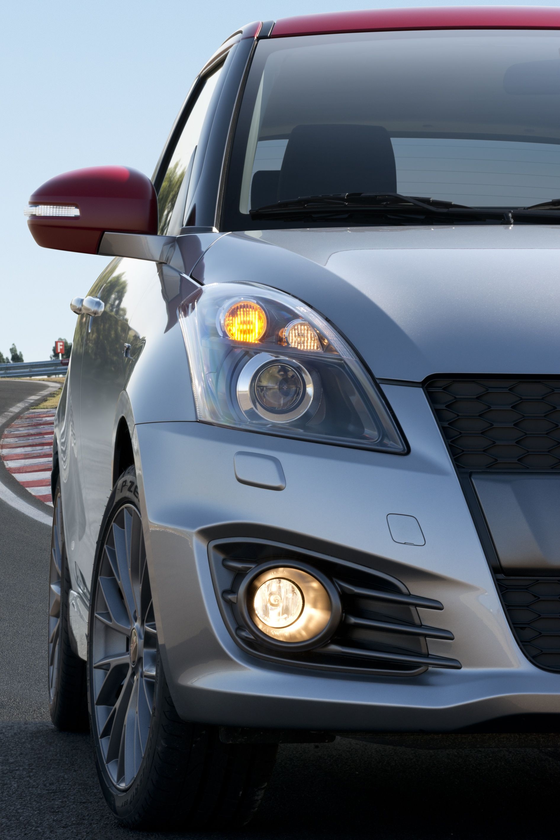 Sport R Edition, Suzuki Swift Wallpaper, 1900x2840 HD Phone