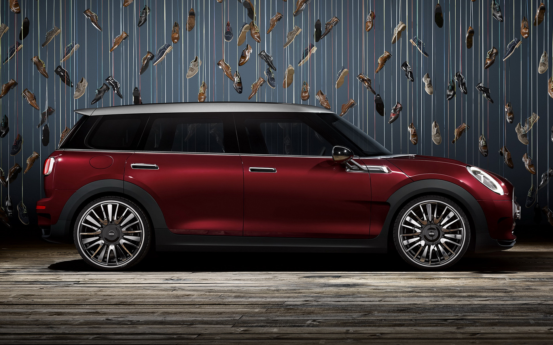 MINI Clubman, Concept design, HD images, Car pixel, 1920x1200 HD Desktop