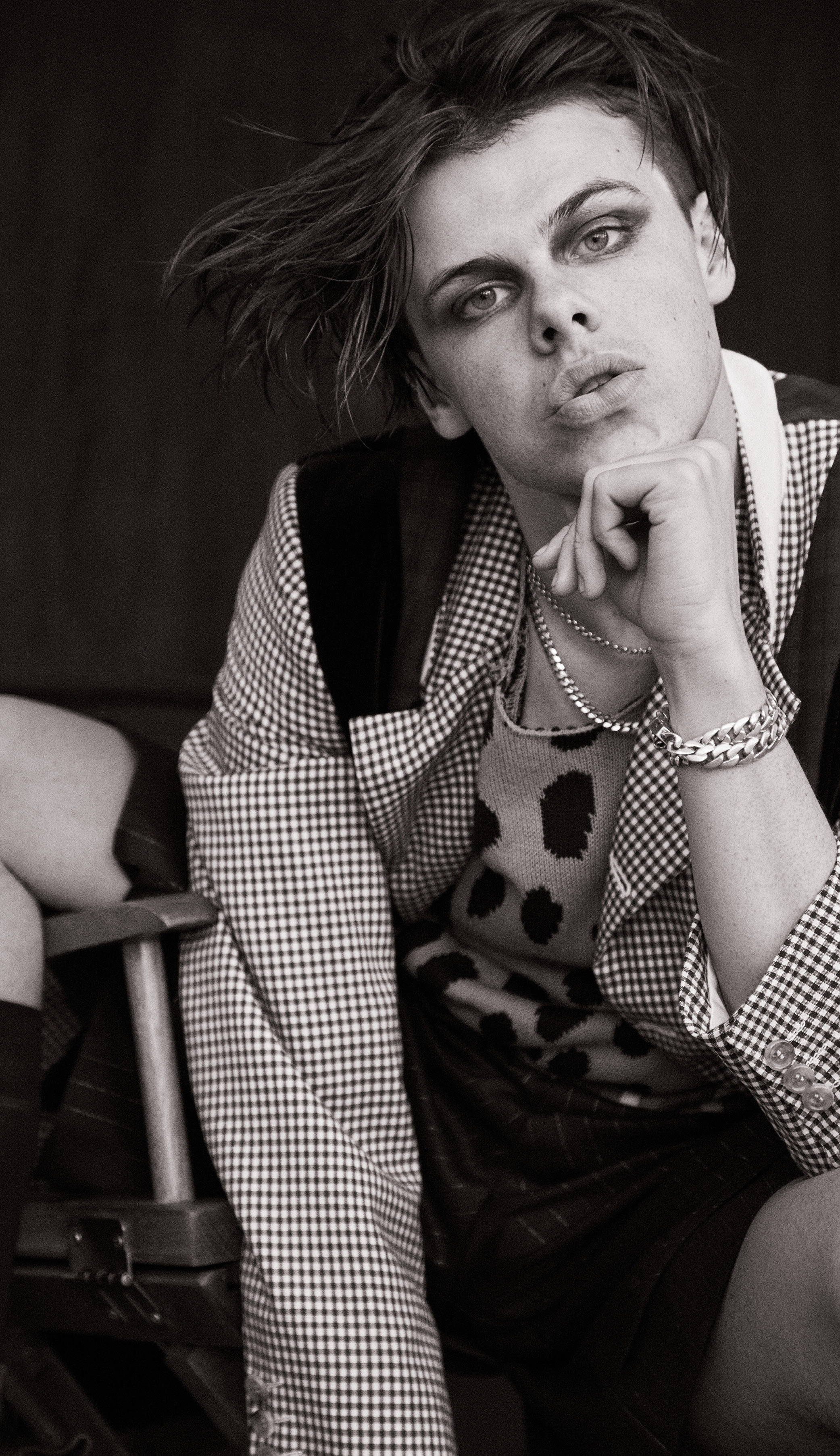 Yungblud music, Raucous tunes, Pop rebel, Interview magazine, 2090x3620 HD Phone