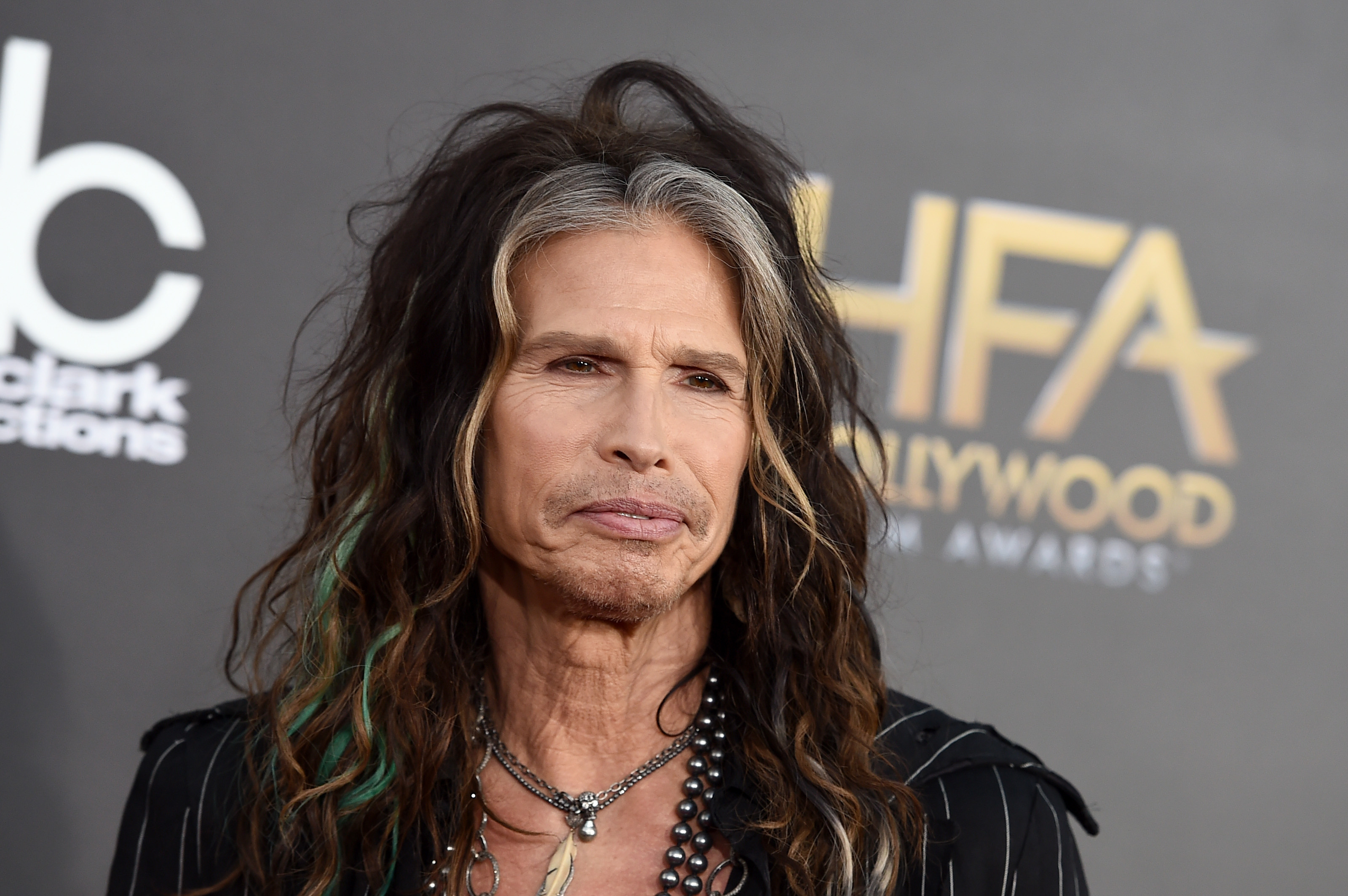 Steven Tyler, Antichrist magazine feature, 3200x2130 HD Desktop