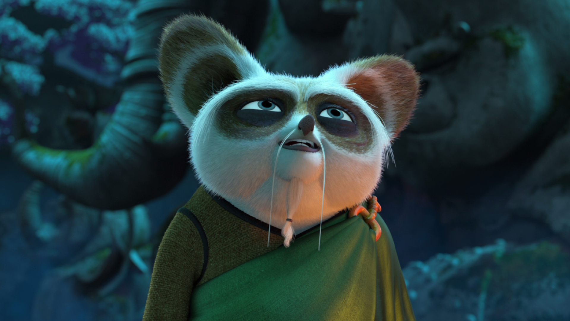 Master Shifu, Kung Fu Panda 3, Sequel, Adventure continues, 1920x1080 Full HD Desktop