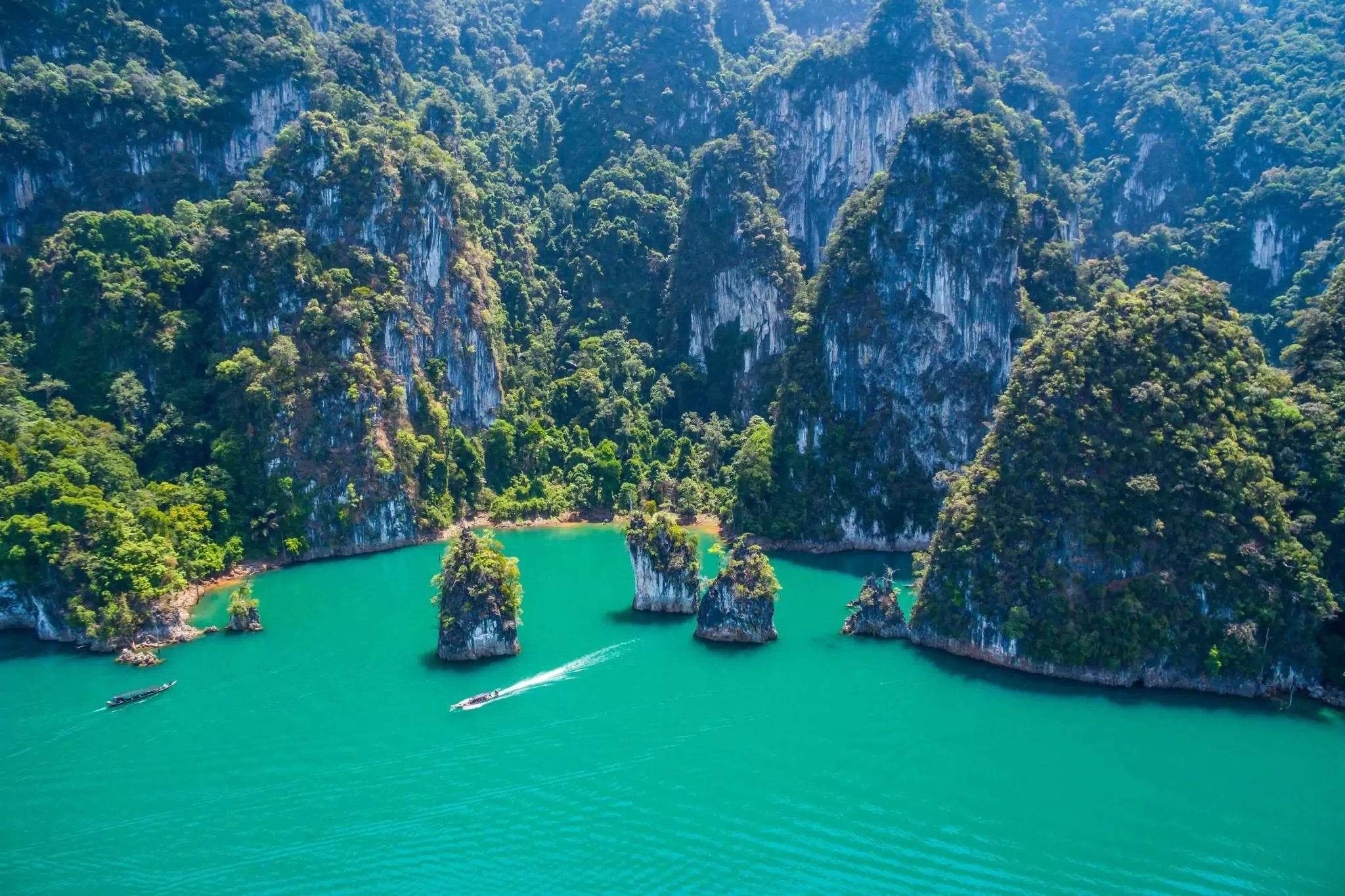 Khao Sok National Park, Dream destination, Explorer, Travels, 2050x1370 HD Desktop