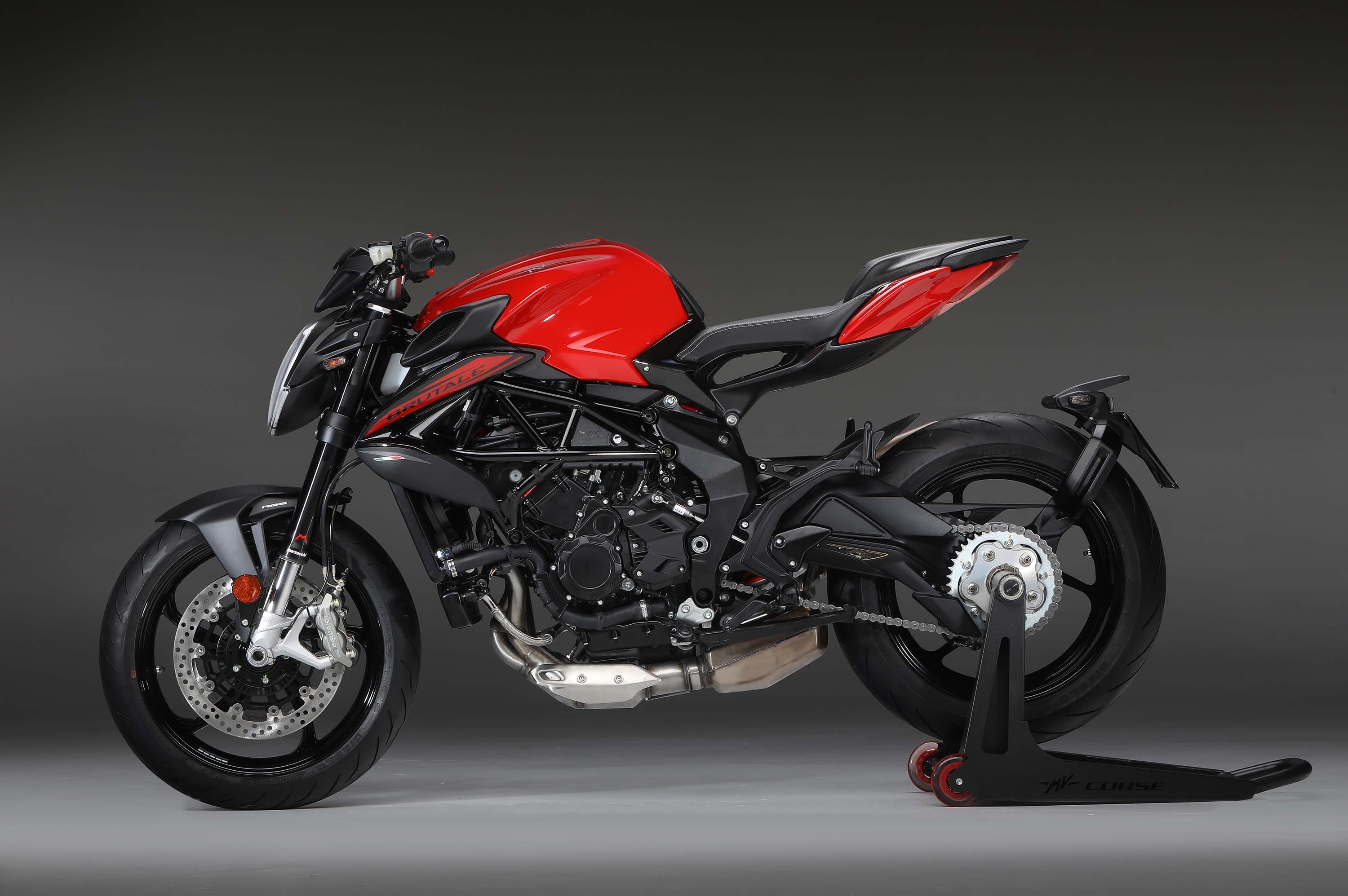 MV Agusta Dragster Rosso, Three new additions, Auto, 3000x2000 HD Desktop