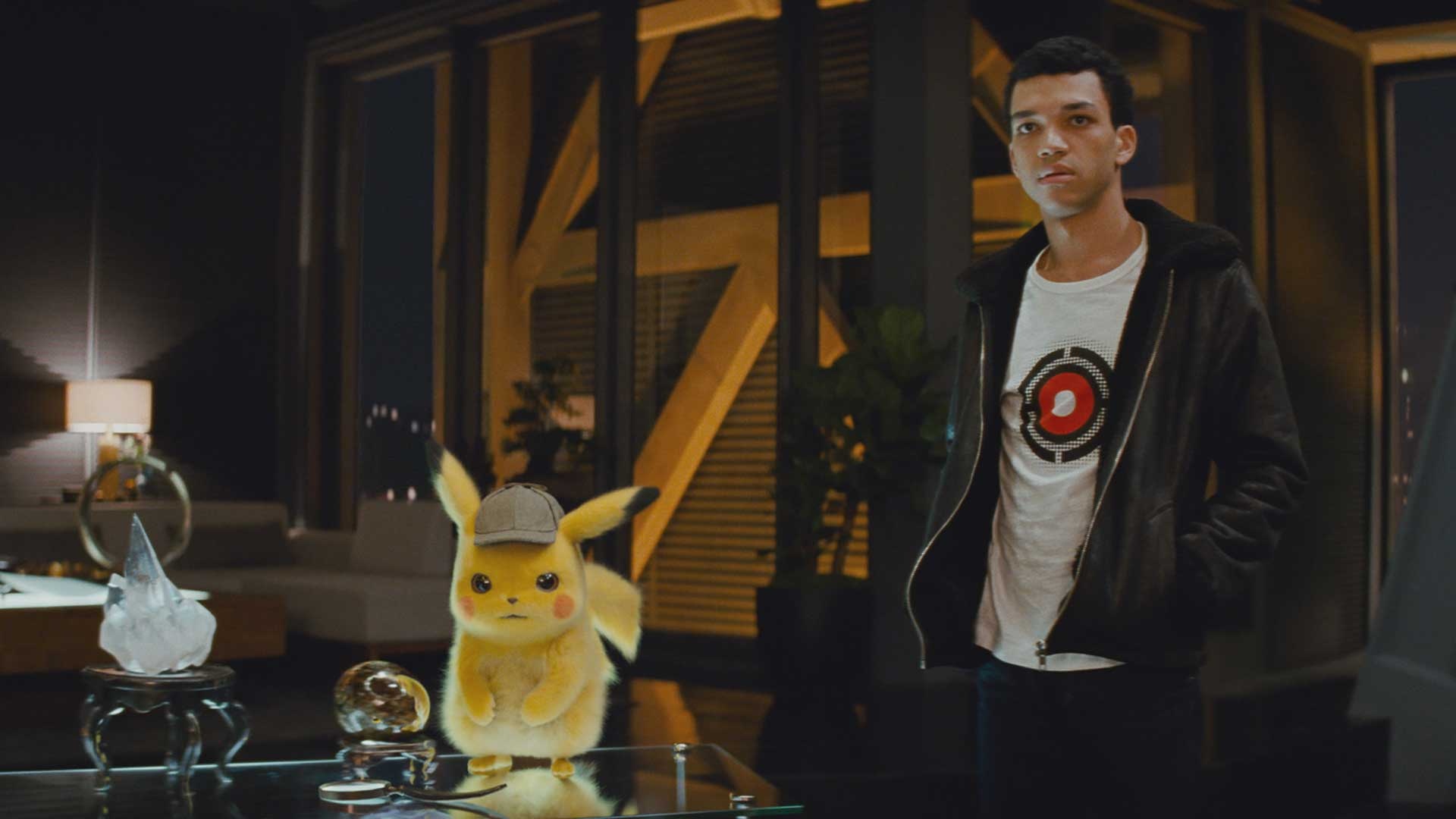 Detective Pikachu movie review, Pikachu's adventure, Gamer's perspective, Pop culture phenomenon, 1920x1080 Full HD Desktop