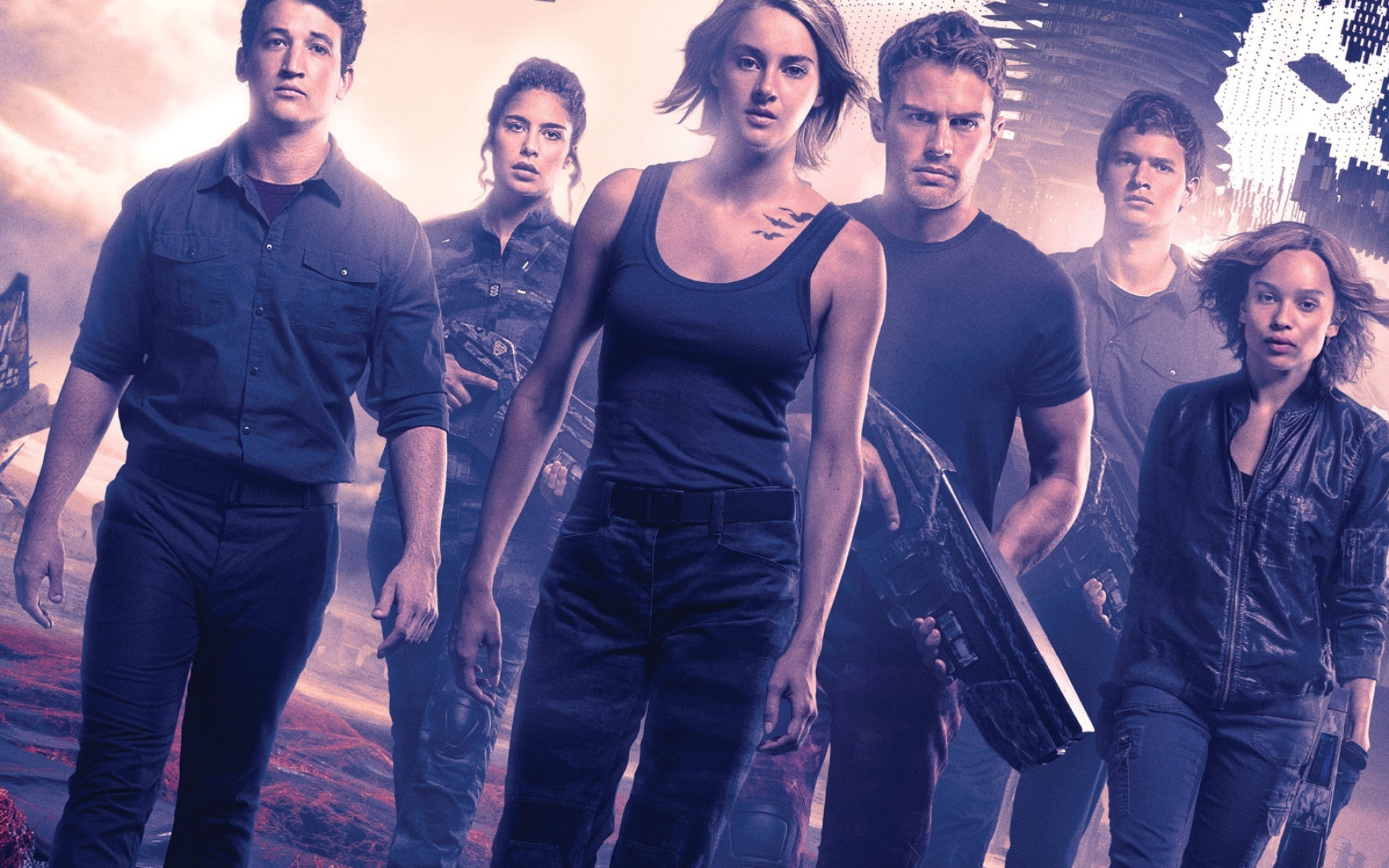 Allegiant wallpaper Divergent, Wallpaper fanpop, 1920x1200 HD Desktop