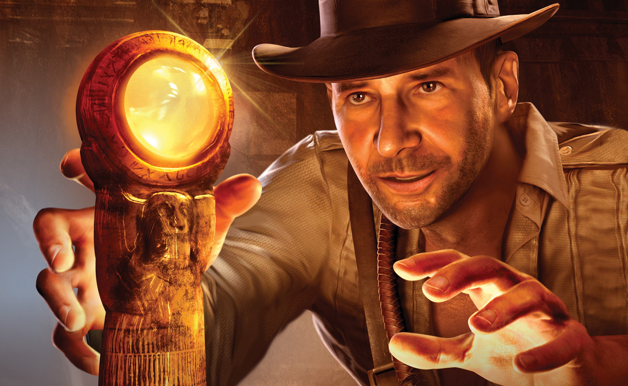 Indiana Jones wallpapers, Adventure theme, Exciting journey, Desktop background, 2560x1580 HD Desktop