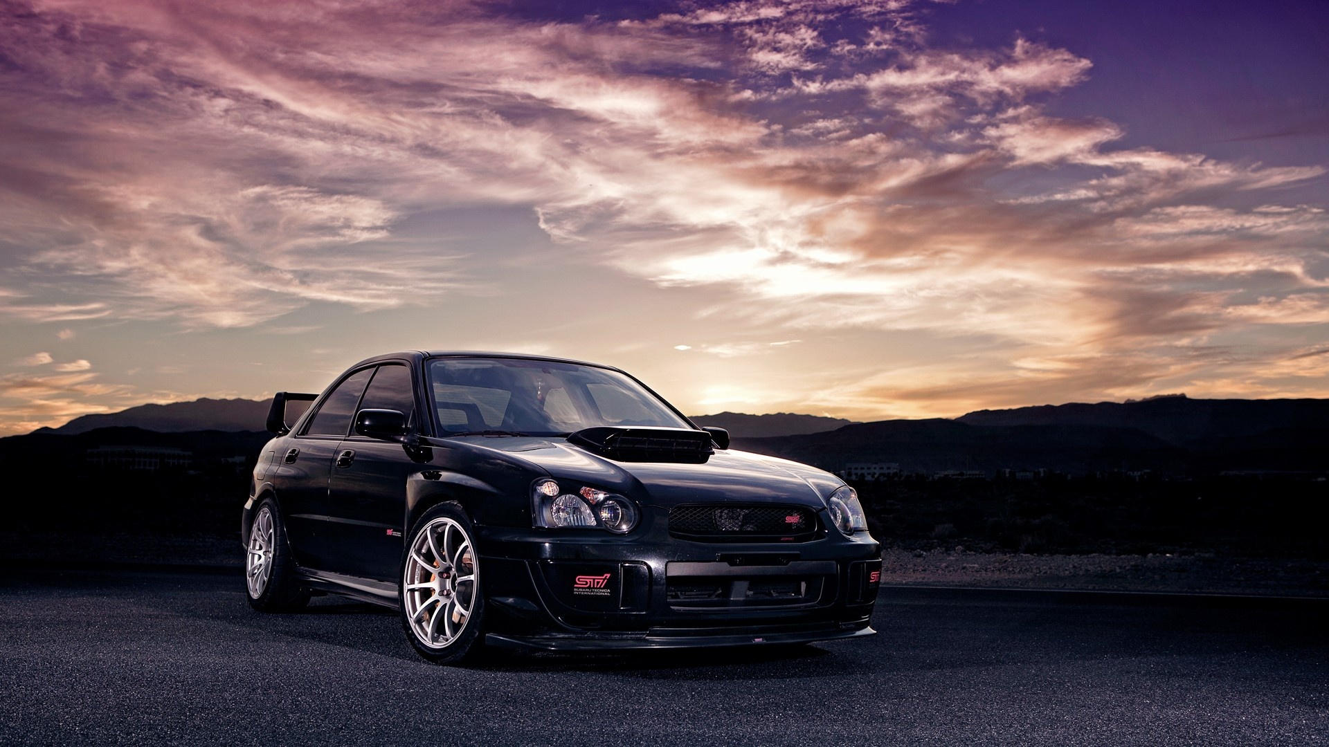 Subaru Impreza, Legendary performance, Iconic rally heritage, Unleash your inner racer, 1920x1080 Full HD Desktop