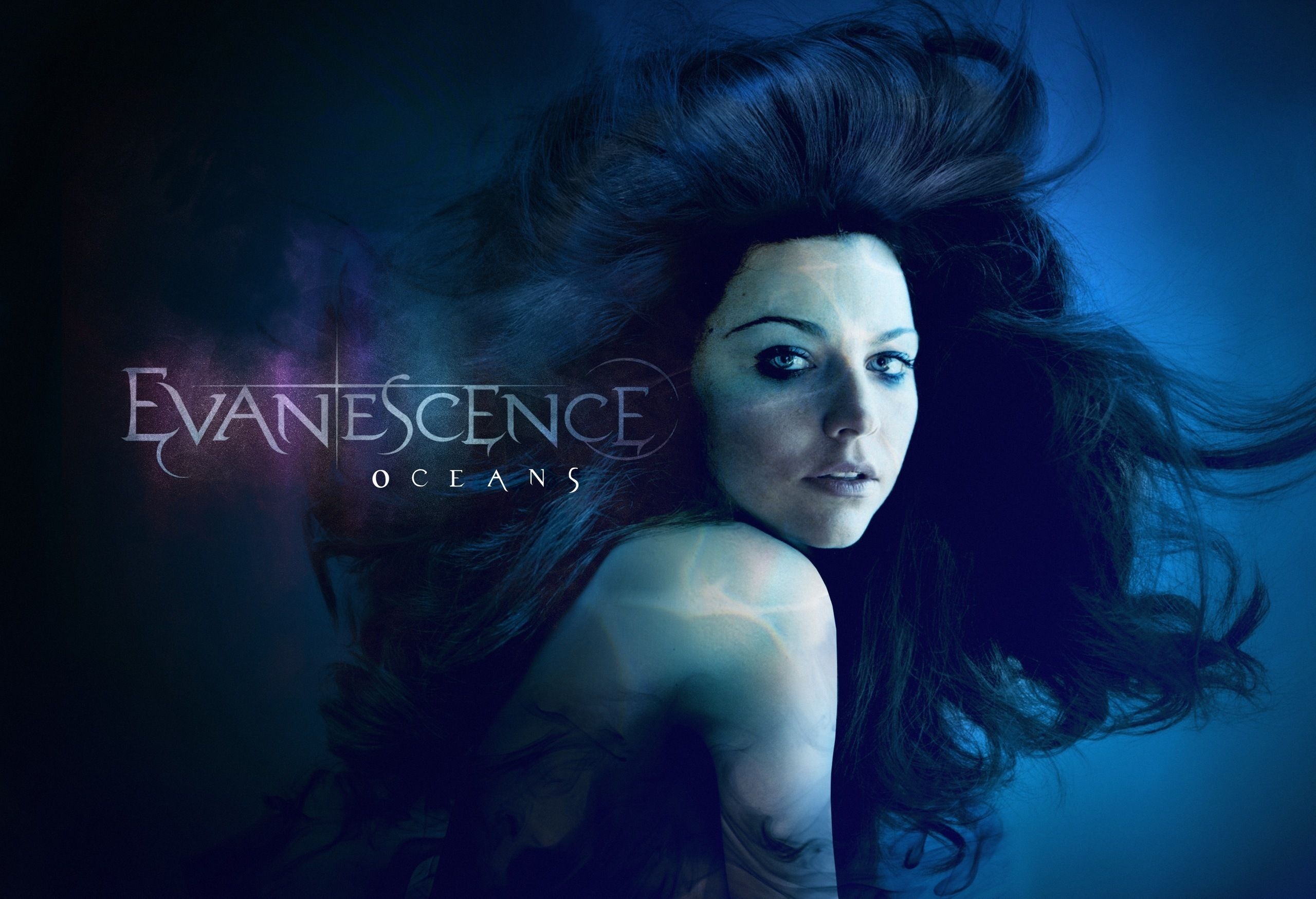 Poster, Amy Lee Wallpaper, 2560x1750 HD Desktop