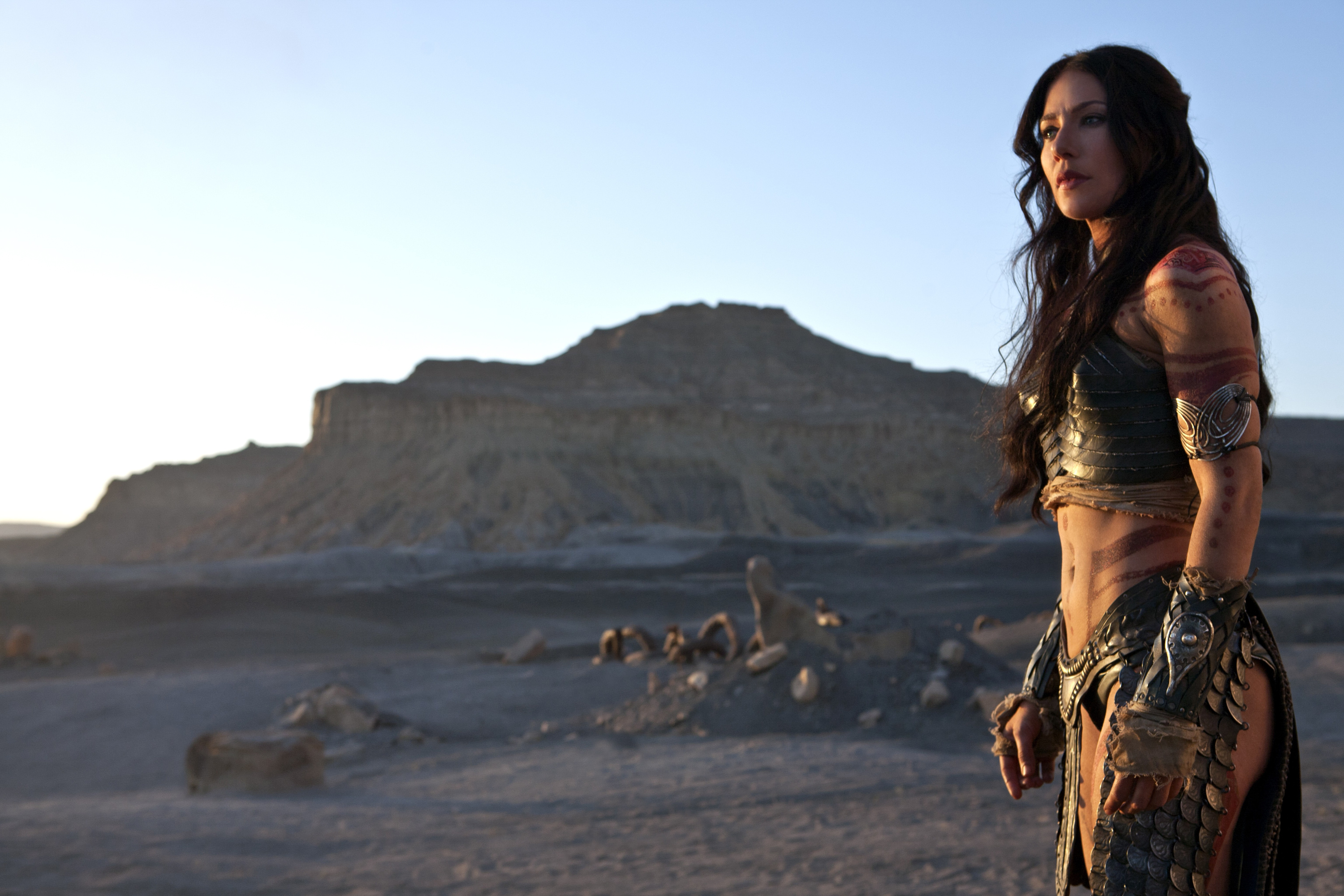 Lynn Collins, John Carter, Dejah Thoris, HD wallpapers, 3000x2000 HD Desktop