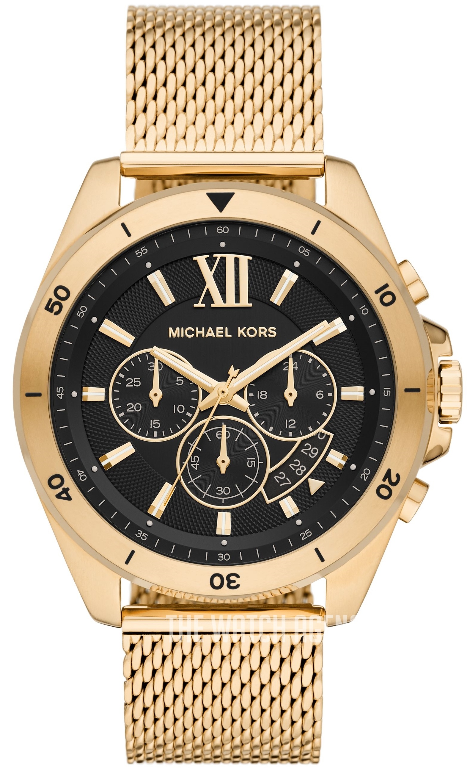 Michael Kors, Mk8867, Brecken, Watch Agency, 1590x2590 HD Phone