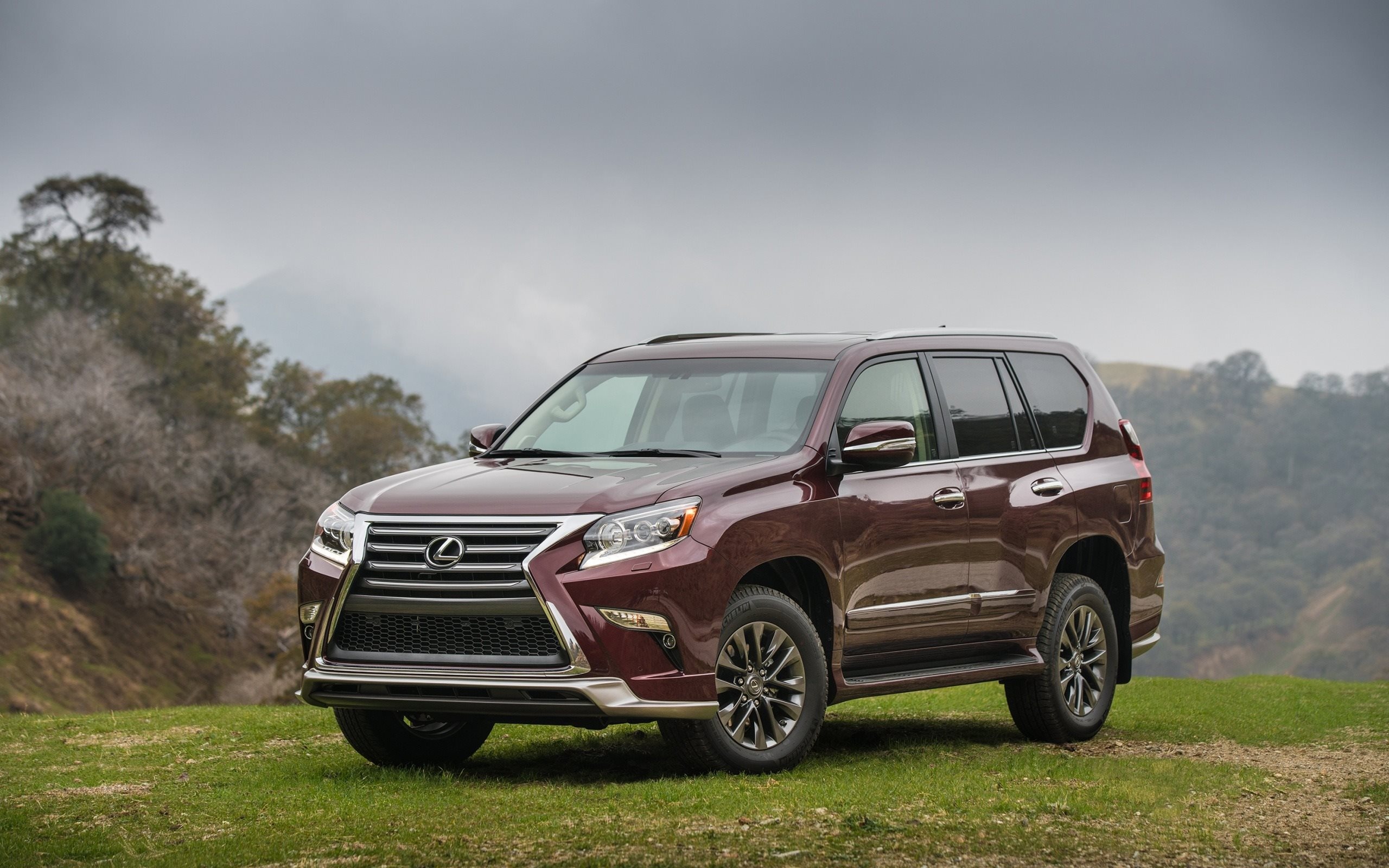 Lexus GX 2017, Luxury SUV, High-quality HD pictures, 2560x1600 HD Desktop