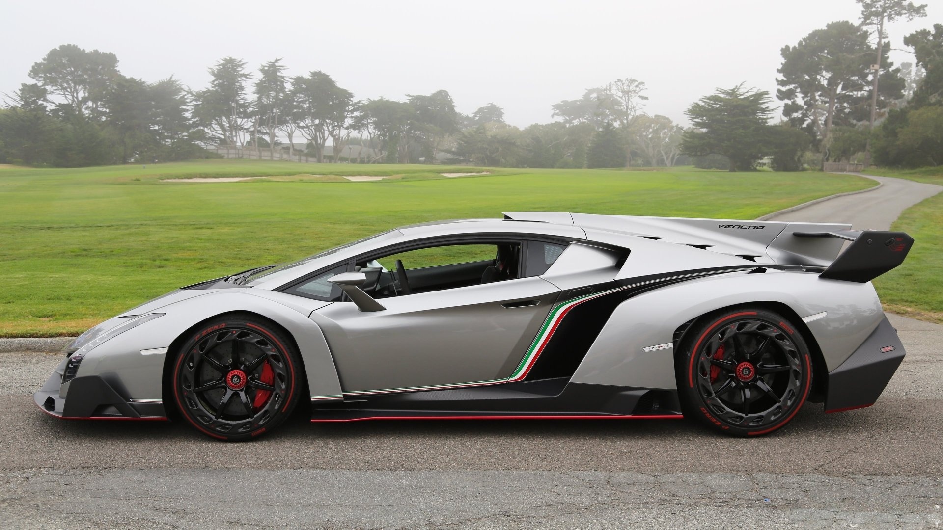 Lamborghini Veneno, 4K wallpapers, Background images, High-quality photos, 1920x1080 Full HD Desktop