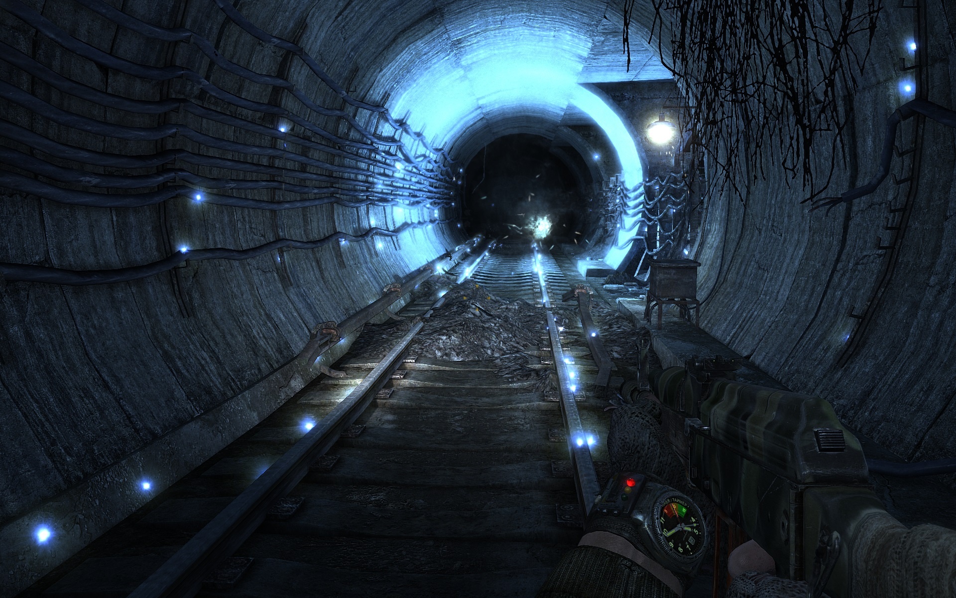 Metro 2033, Post-apocalyptic adventure, Game download, PC gaming, 1920x1200 HD Desktop