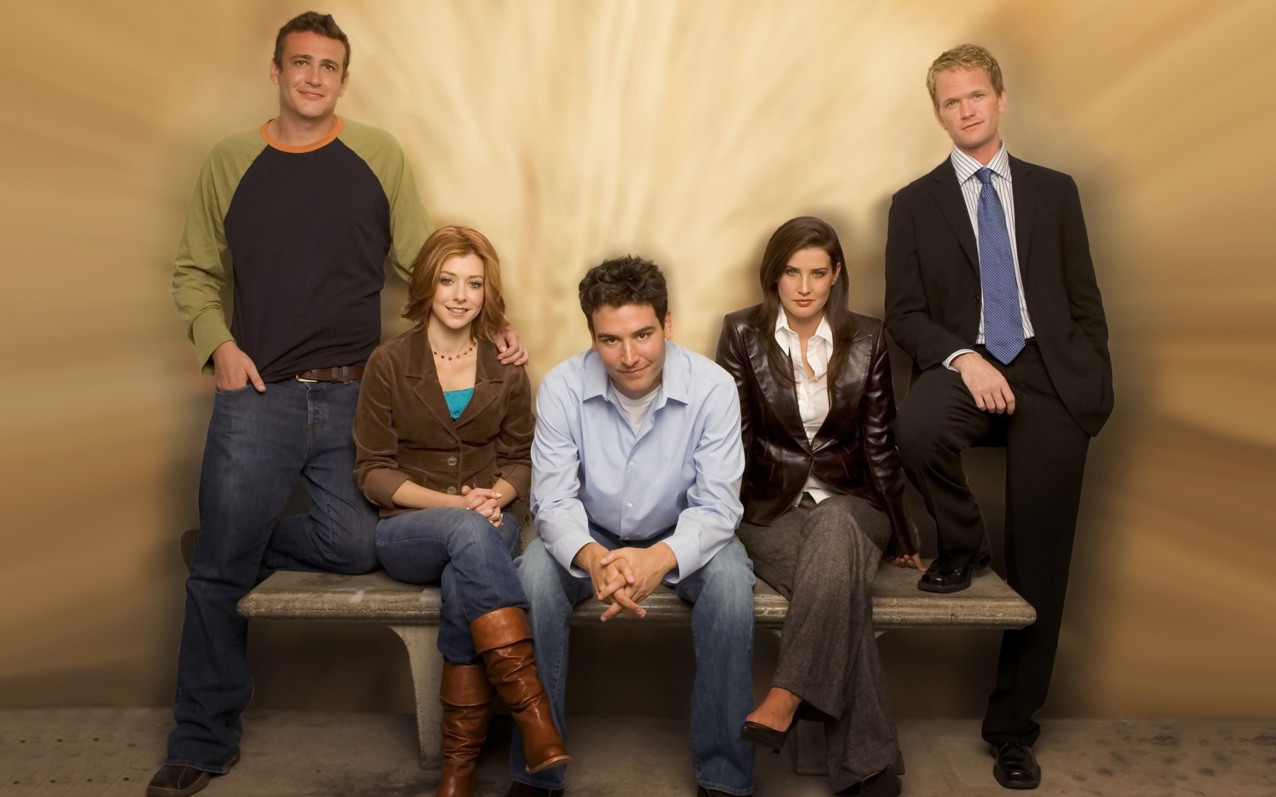 HIMYM, TV show wallpapers, Memorable moments, How I Met Your Mother, 2560x1600 HD Desktop