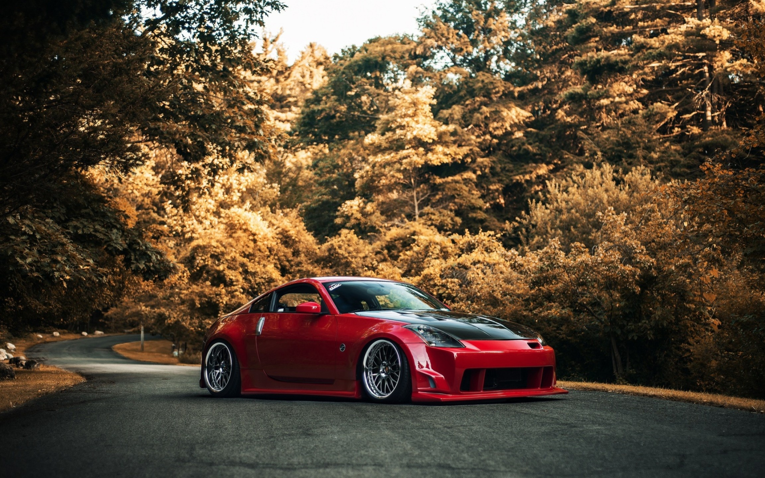 Nissan Z, Hellaflush Wallpaper, 2560x1600 HD Desktop