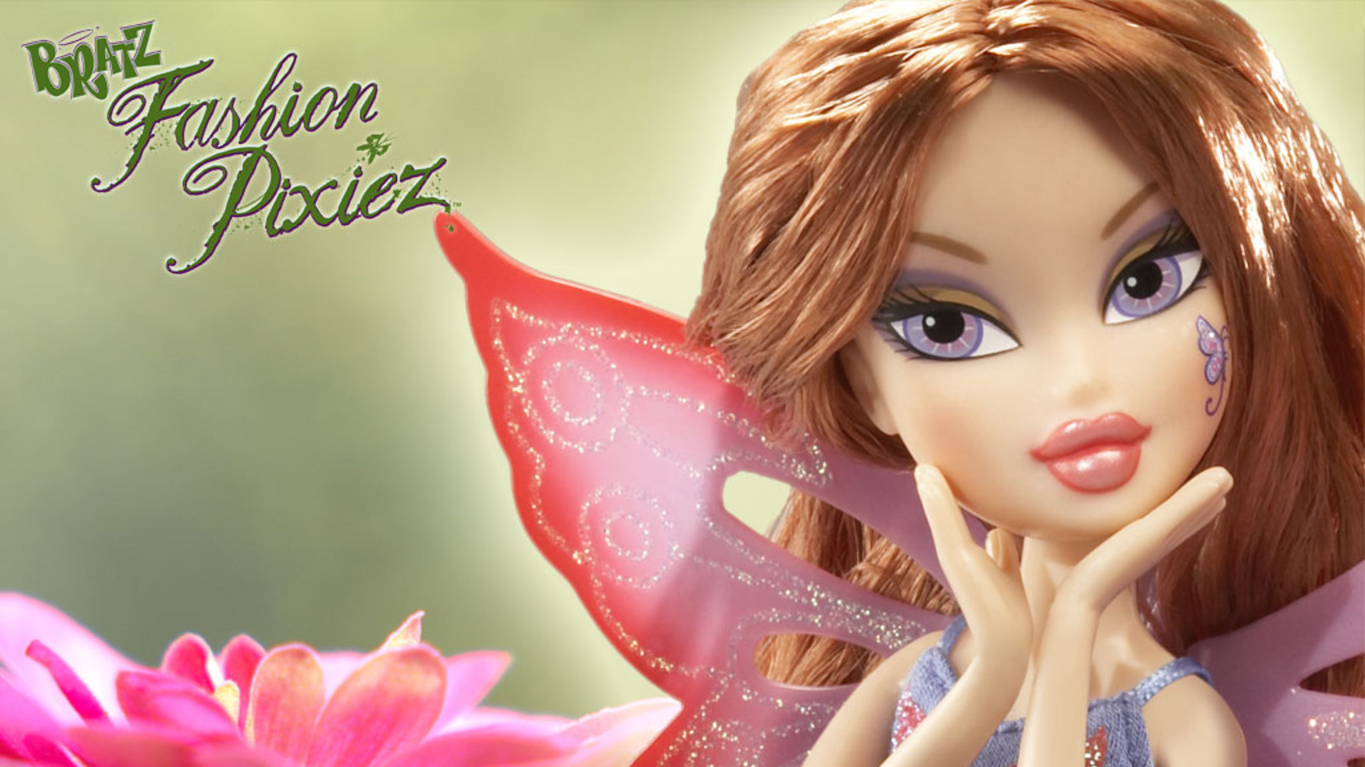 Breeana, Bratz Dolls Wallpaper, 1920x1080 Full HD Desktop