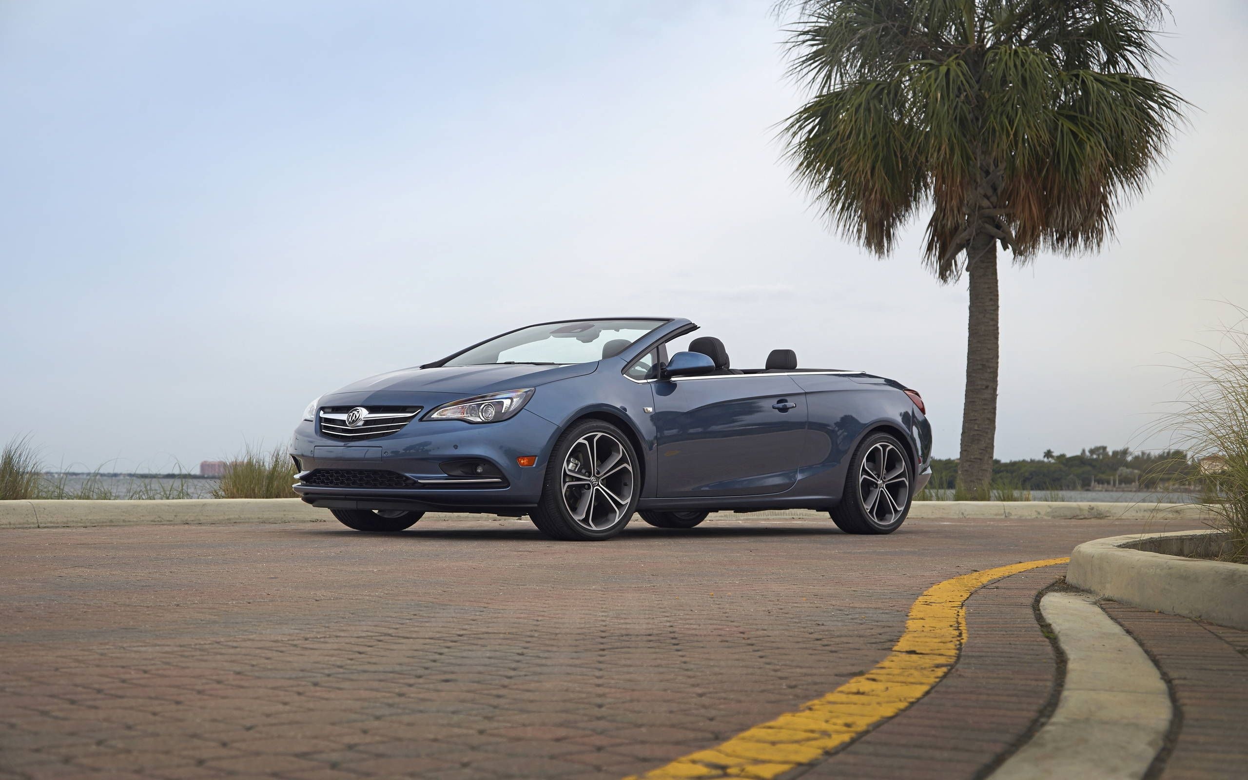 Opel Cascada, Buick Cascada 2016, Cheerful drop-top, Non-enthusiast driver, 2560x1600 HD Desktop