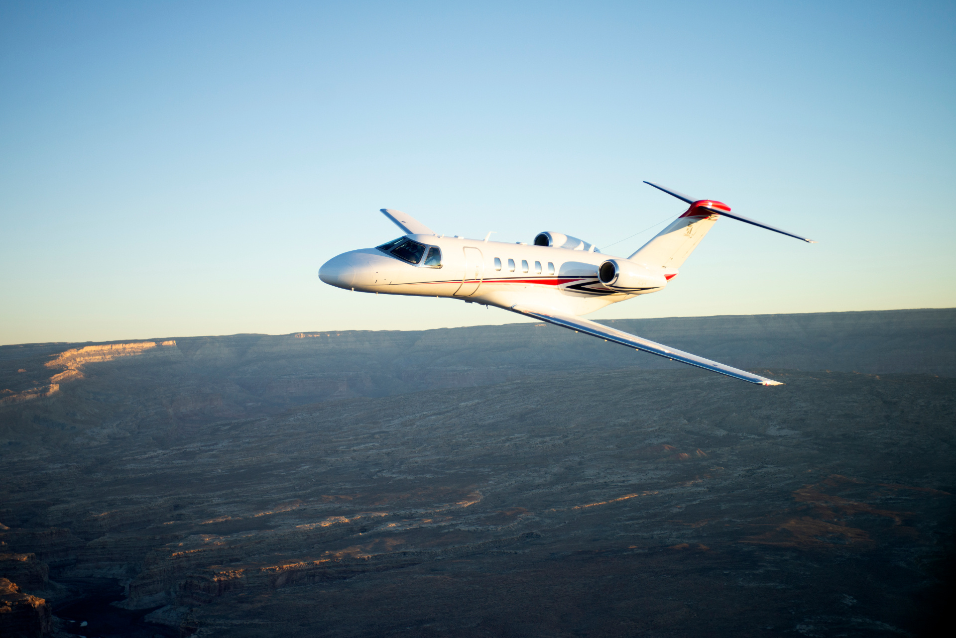 Cessna Citation CJ4, 10th anniversary, Skies mag, 1920x1290 HD Desktop